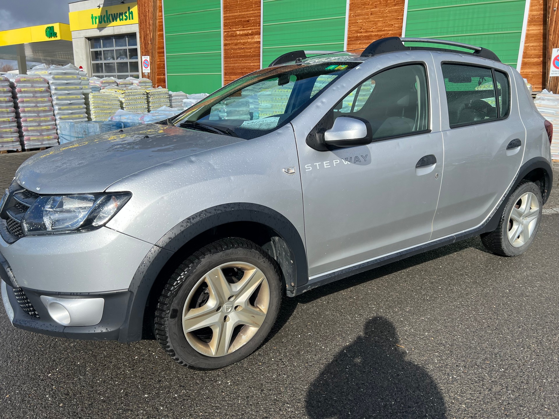 DACIA Sandero Tce 90 Stepway Ambiance-image-2