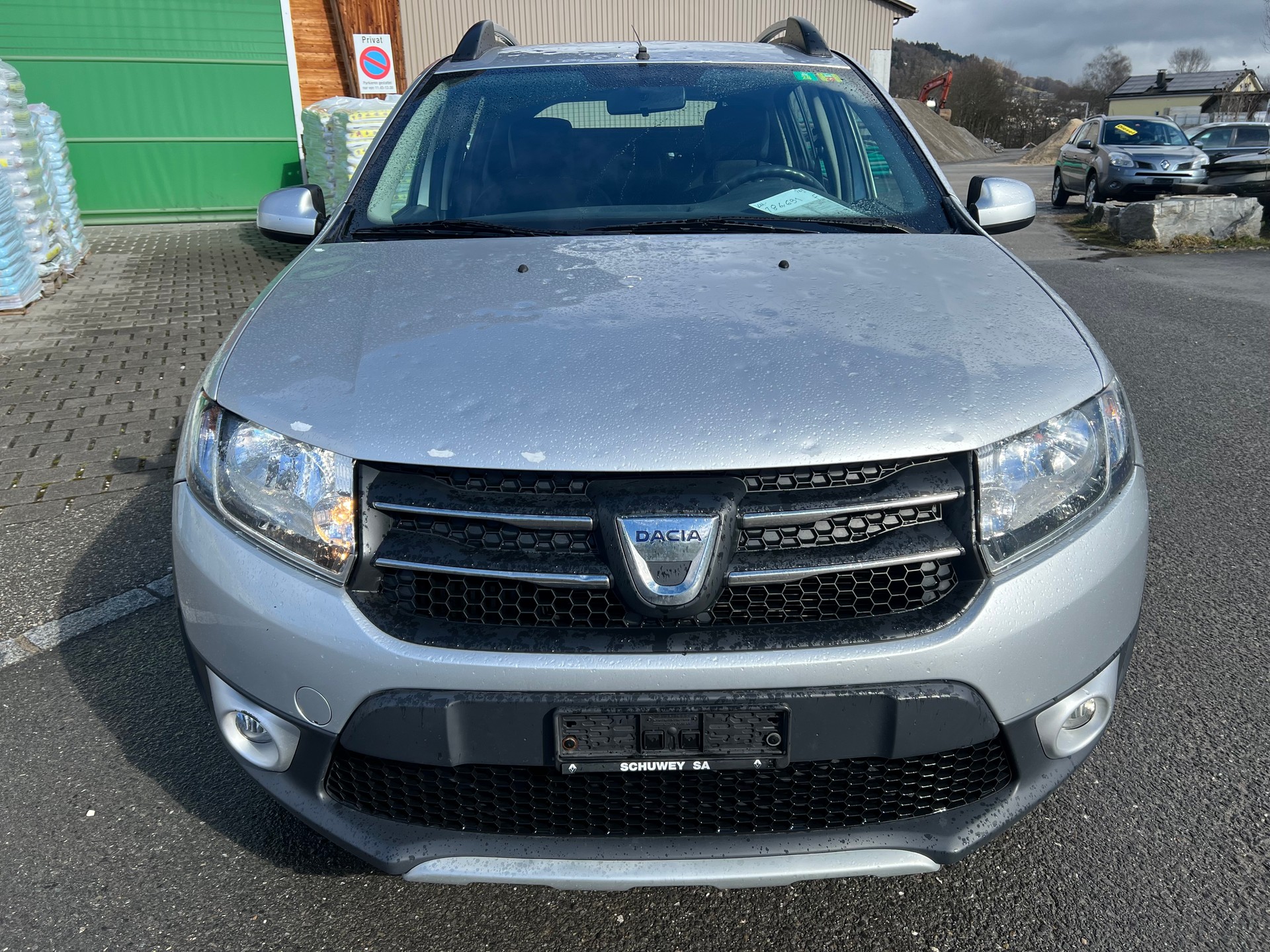 DACIA Sandero Tce 90 Stepway Ambiance-image-0