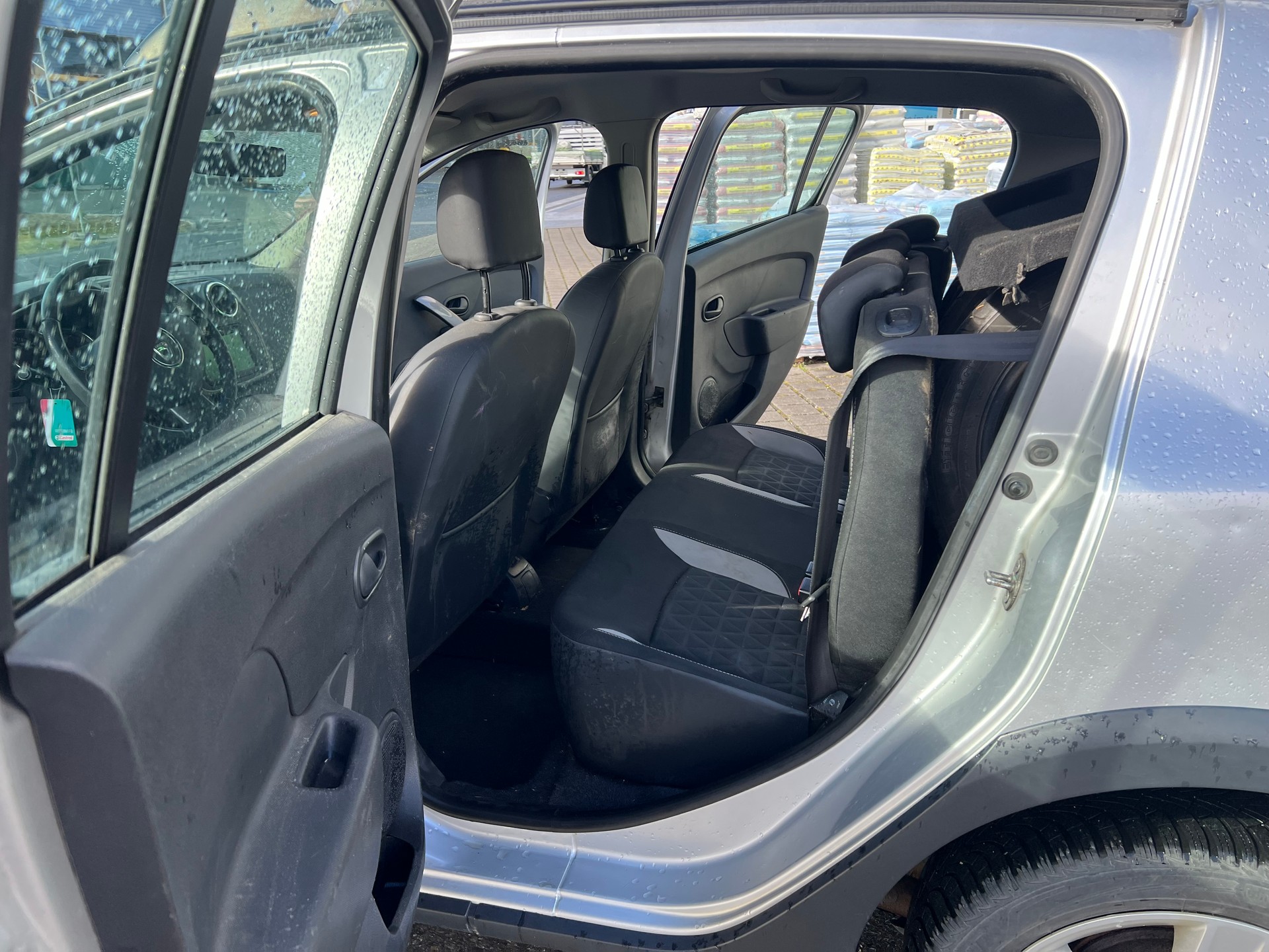 DACIA Sandero Tce 90 Stepway Ambiance-image-9