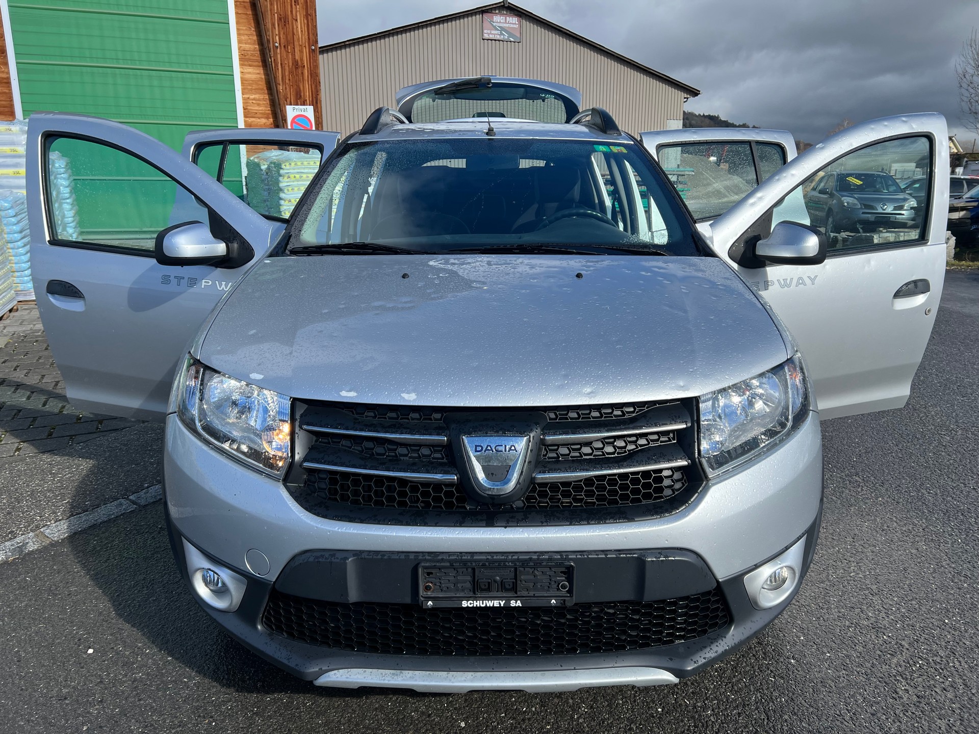 DACIA Sandero Tce 90 Stepway Ambiance-image-7