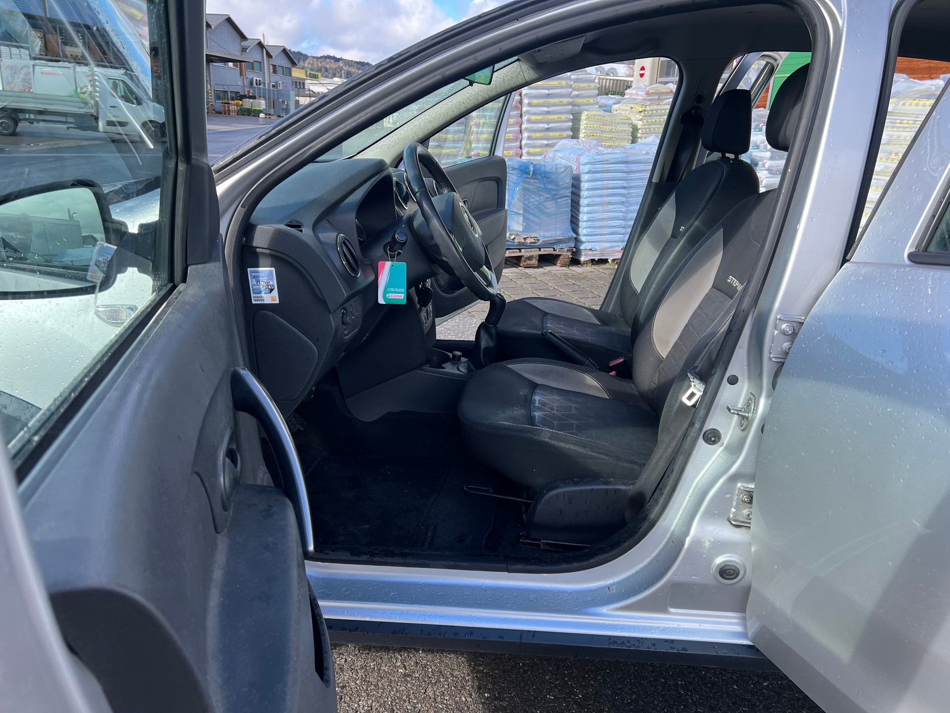 DACIA Sandero Tce 90 Stepway Ambiance-image-8