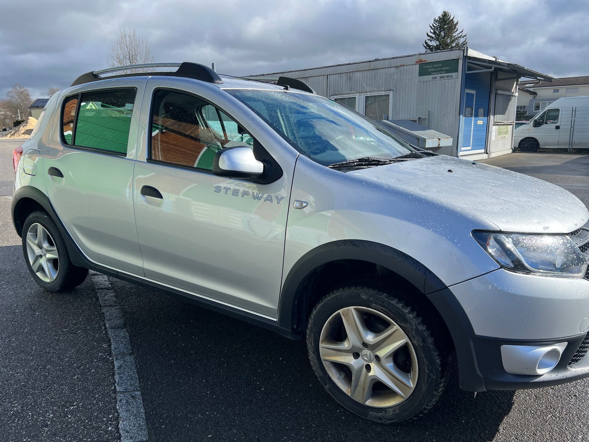 DACIA Sandero Tce 90 Stepway Ambiance-image-6