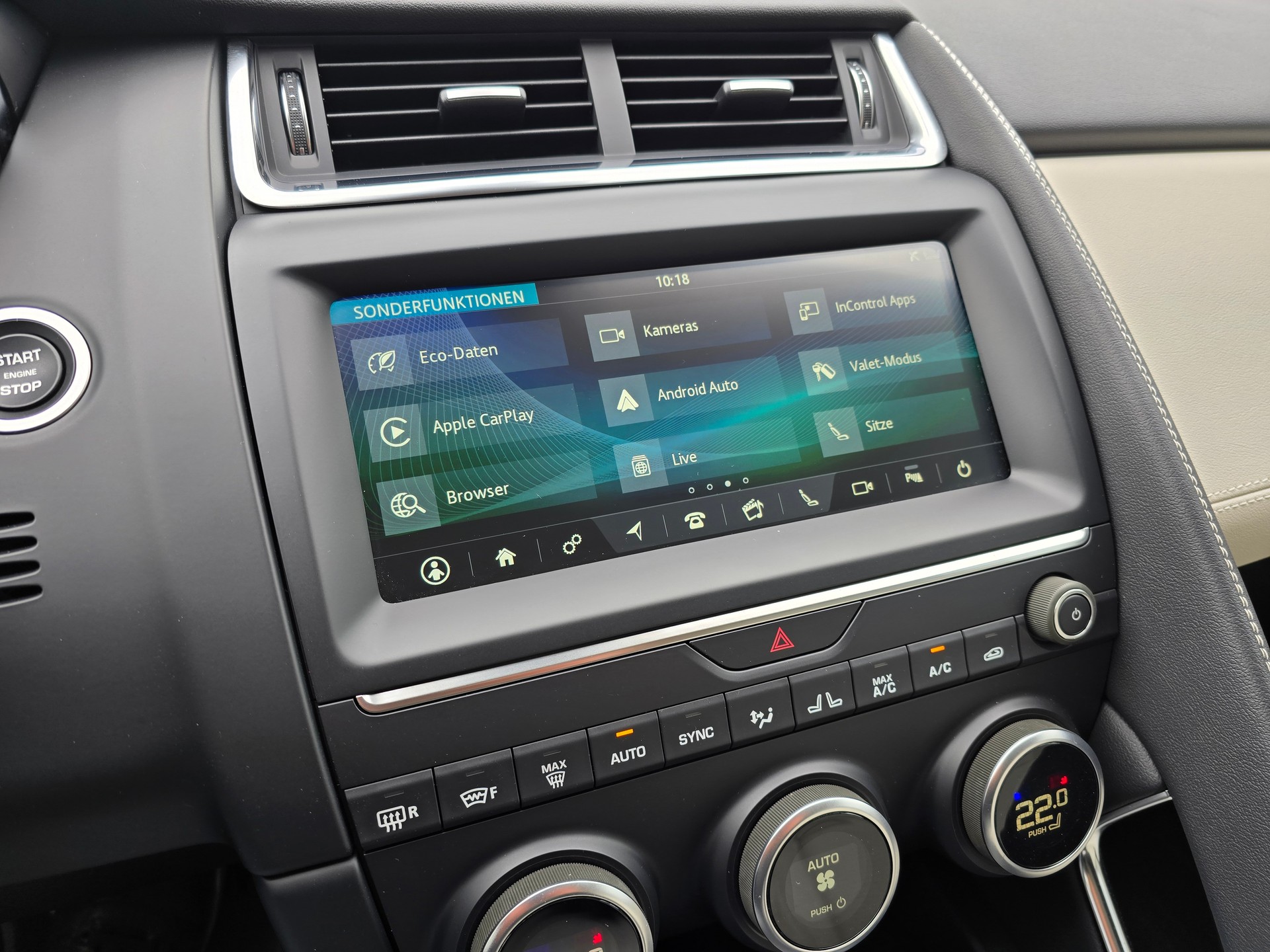 JAGUAR E-Pace 2.0d D150 R-Dynamic S AWD Automatik-image-21