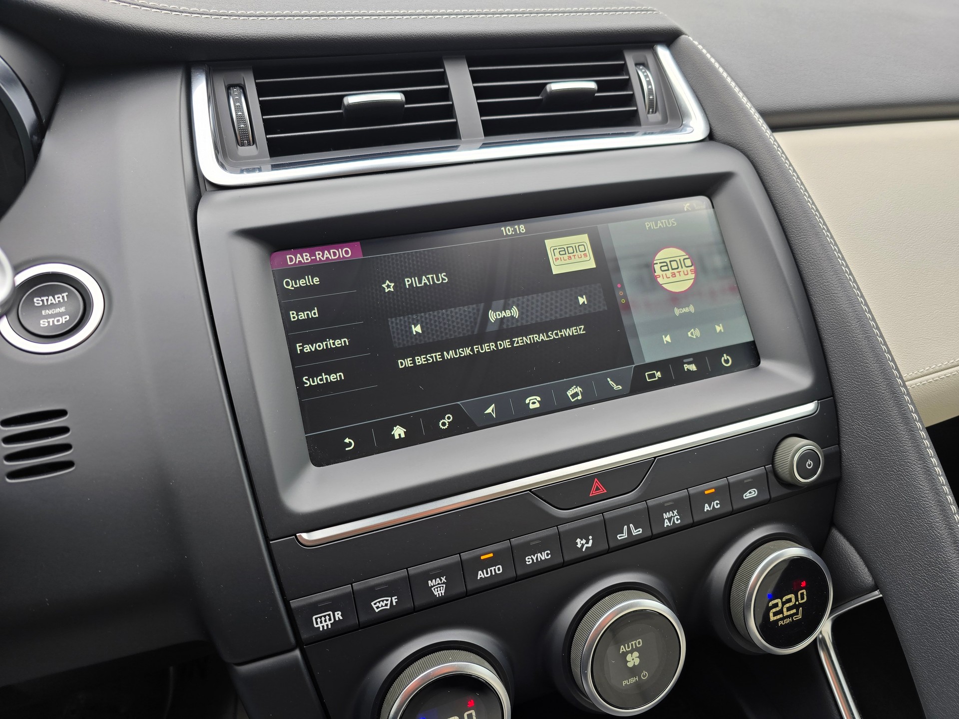 JAGUAR E-Pace 2.0d D150 R-Dynamic S AWD Automatik-image-20