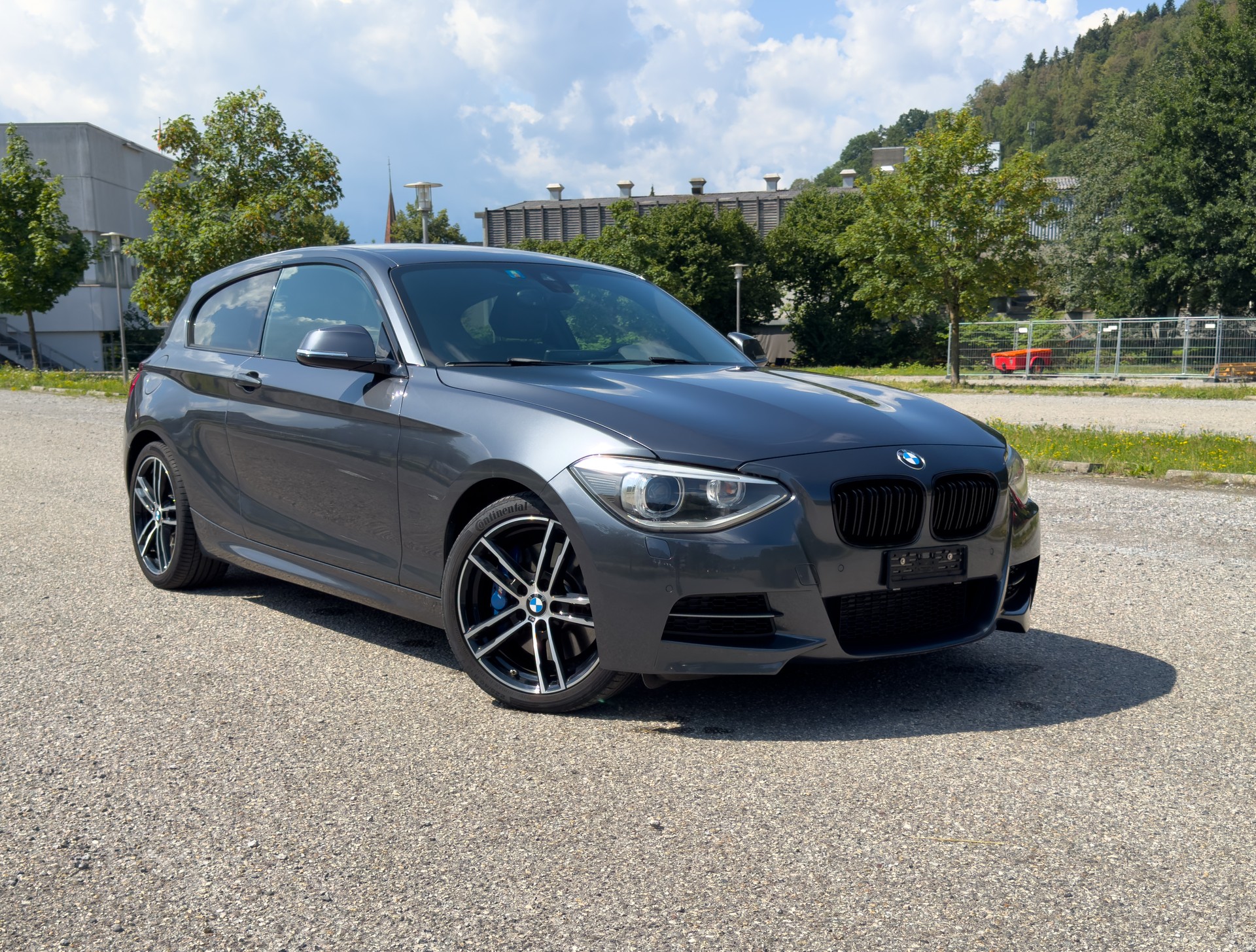 BMW M135i xDrive Steptronic