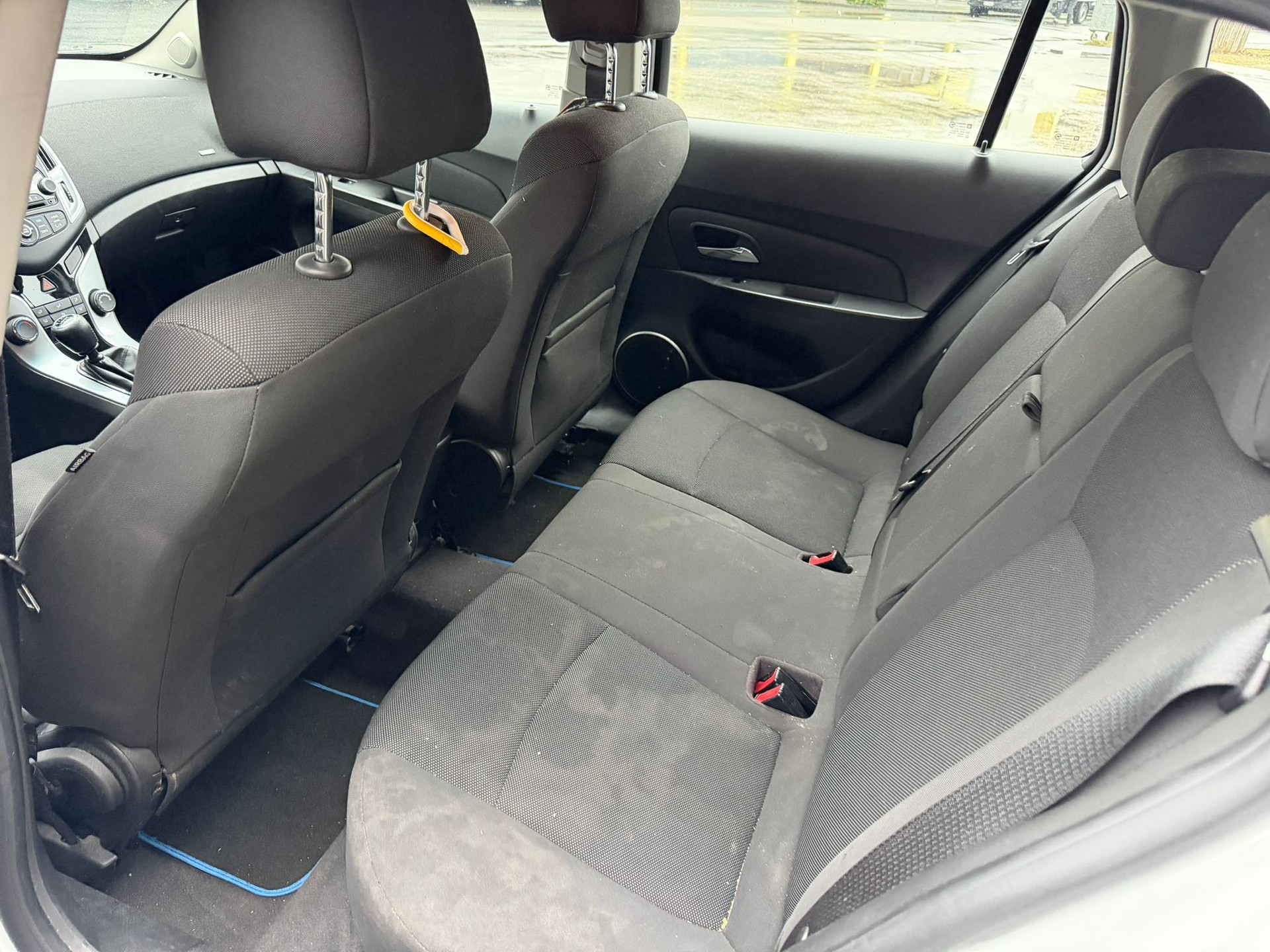 CHEVROLET Cruze Station Wagon 1.7 VCDi LT-image-10