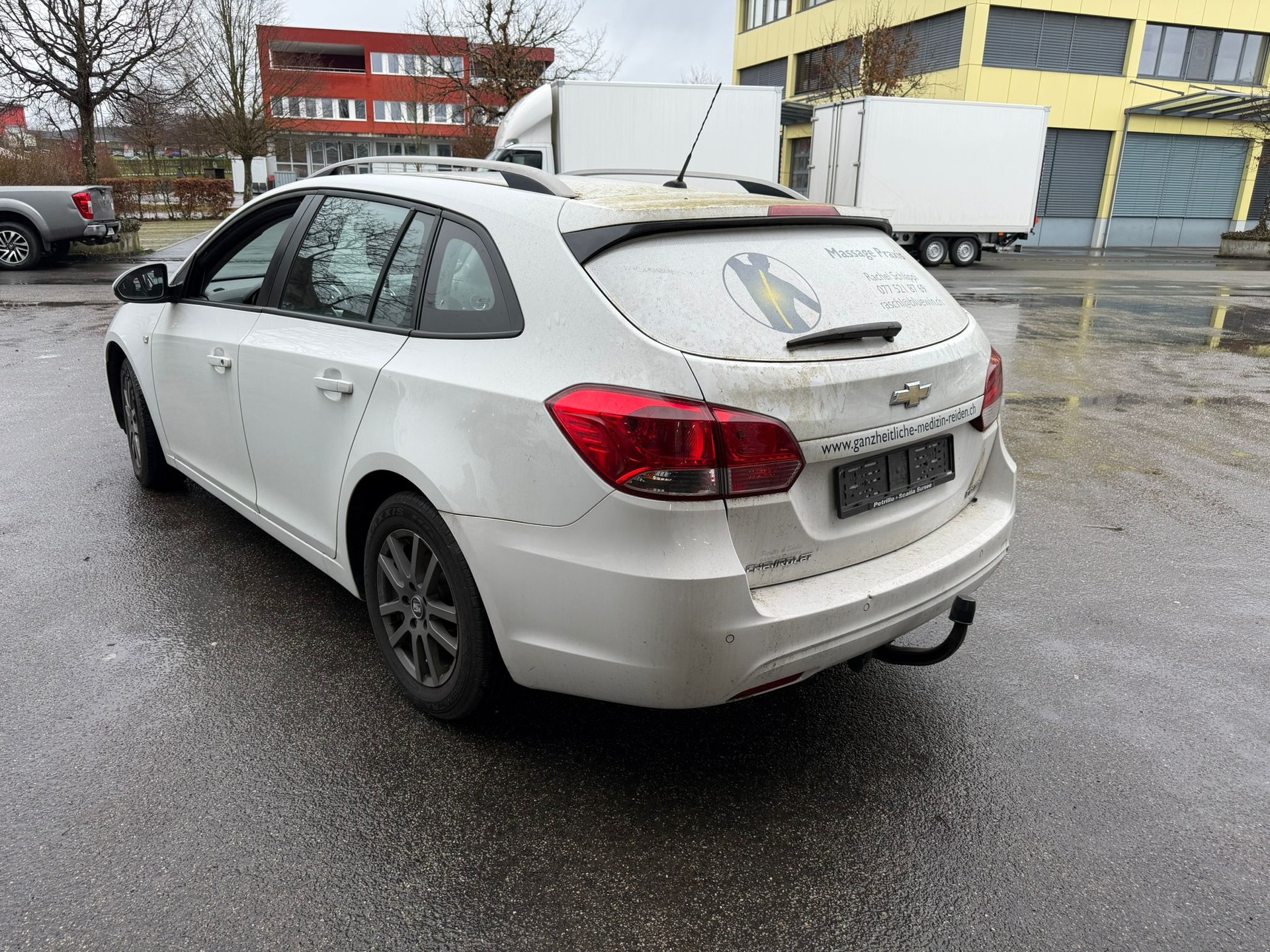 CHEVROLET Cruze Station Wagon 1.7 VCDi LT-image-7