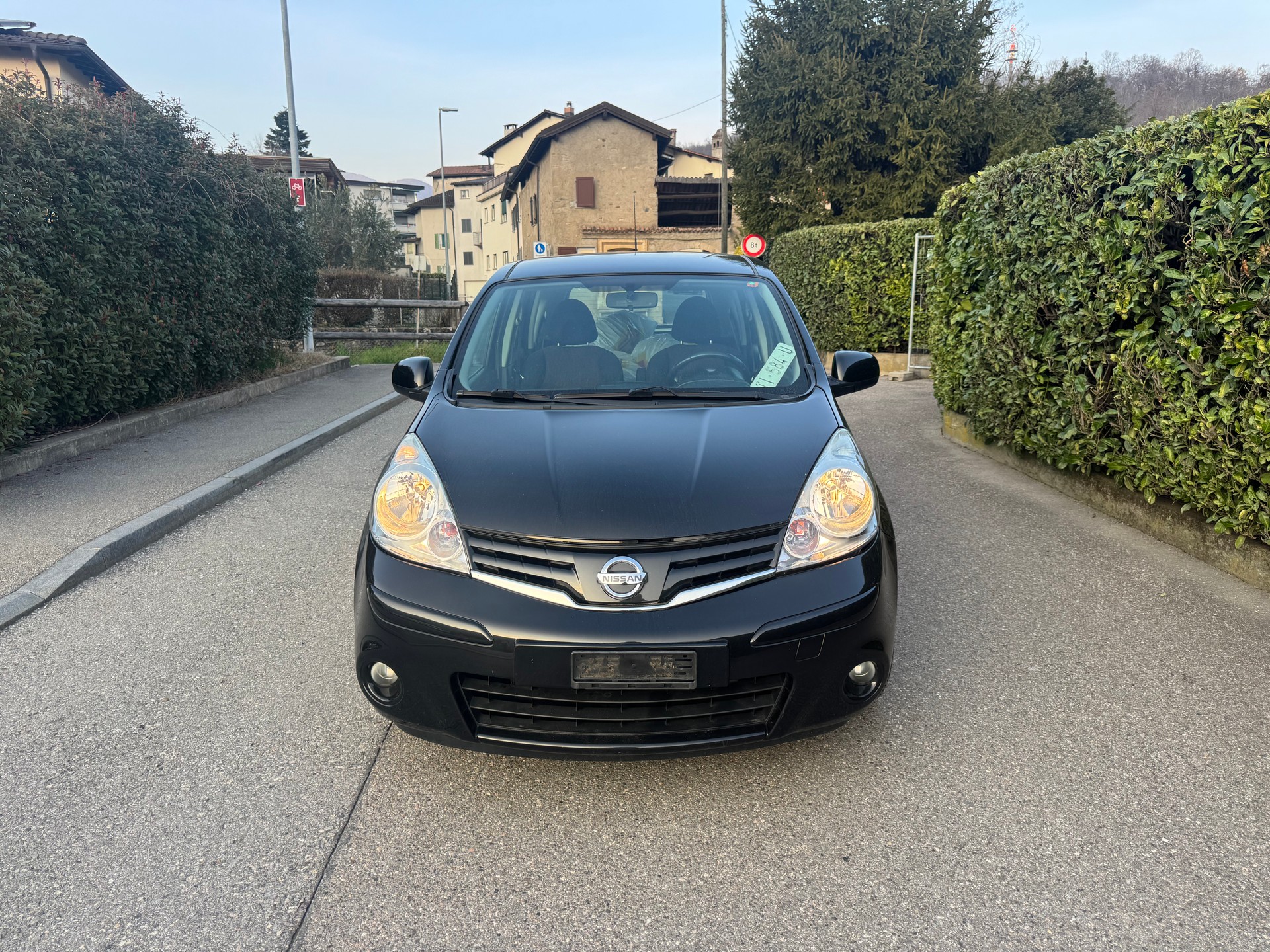 NISSAN Note 1.6 tekna-image-0