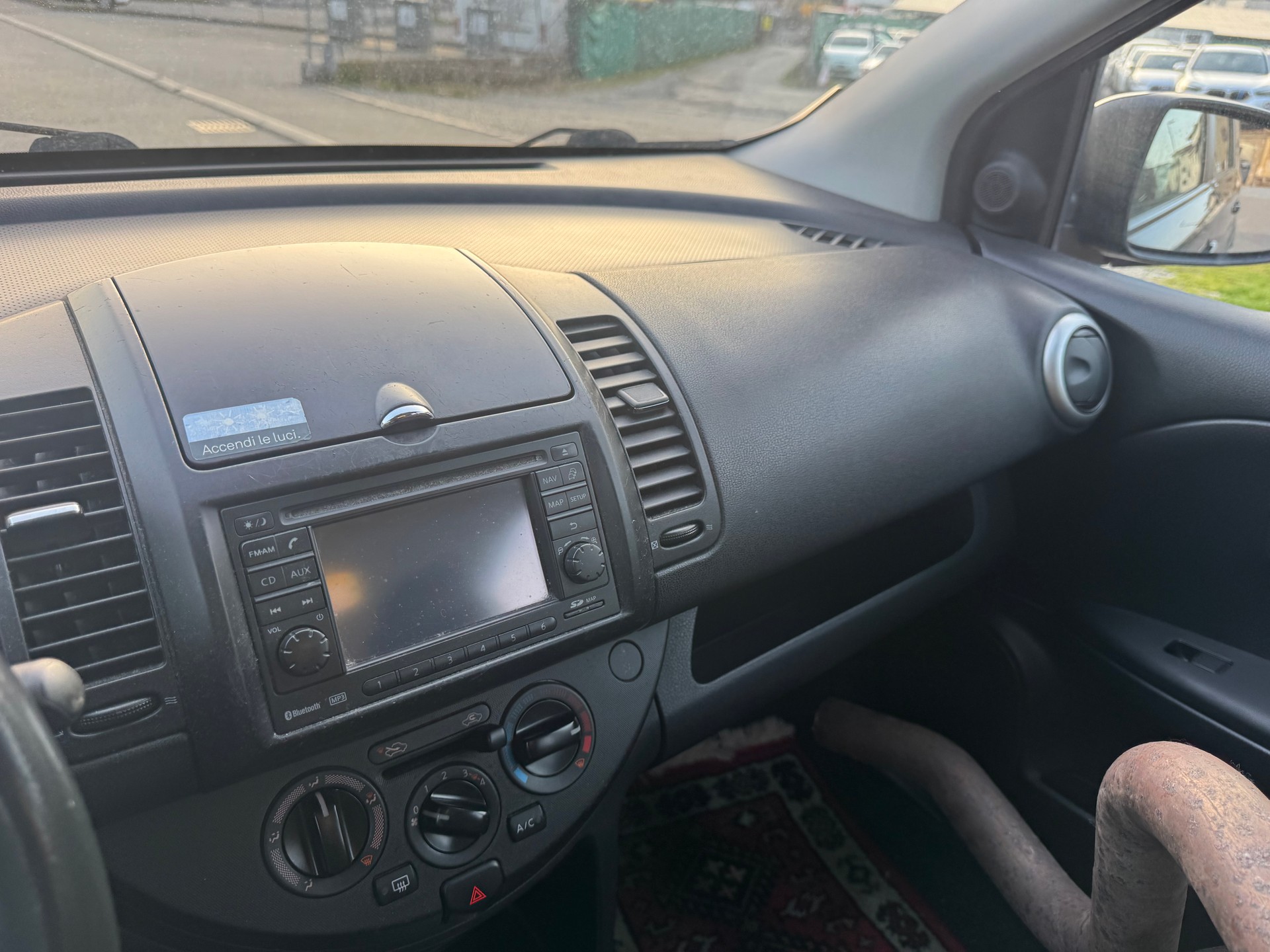 NISSAN Note 1.6 tekna-image-11