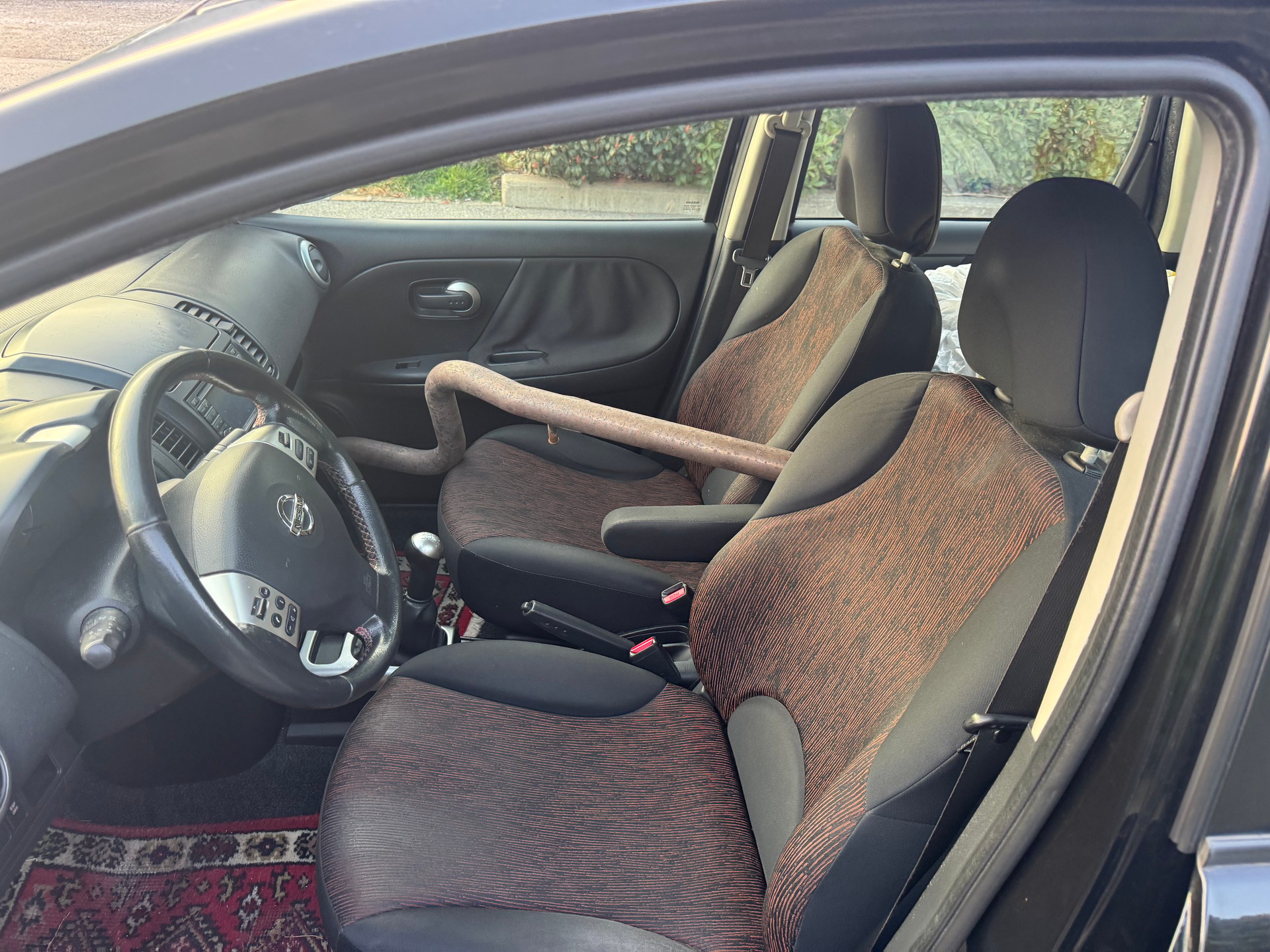NISSAN Note 1.6 tekna-image-8