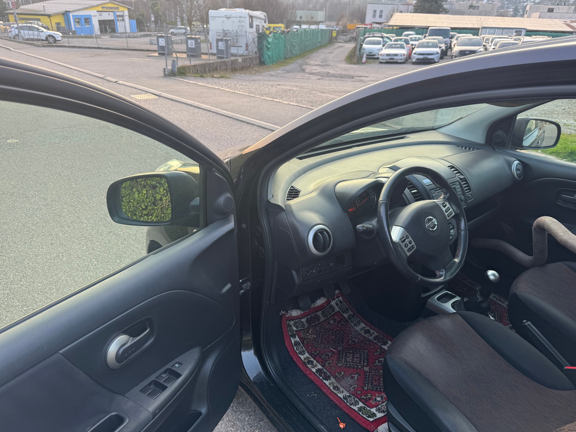 NISSAN Note 1.6 tekna-image-7