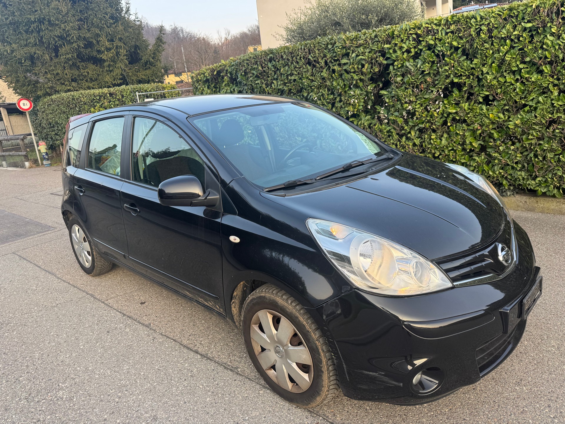 NISSAN Note 1.6 tekna-image-3