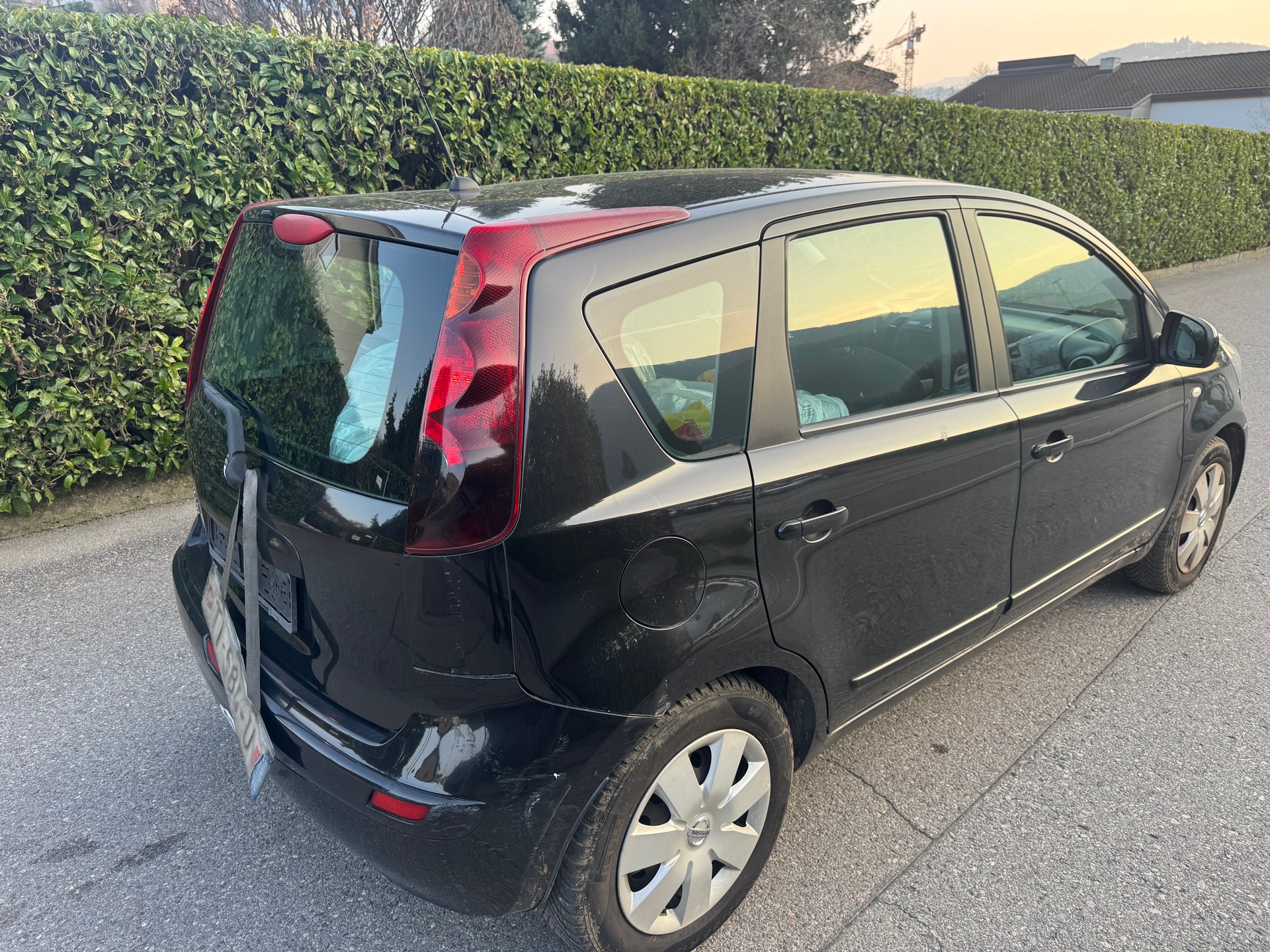 NISSAN Note 1.6 tekna-image-4