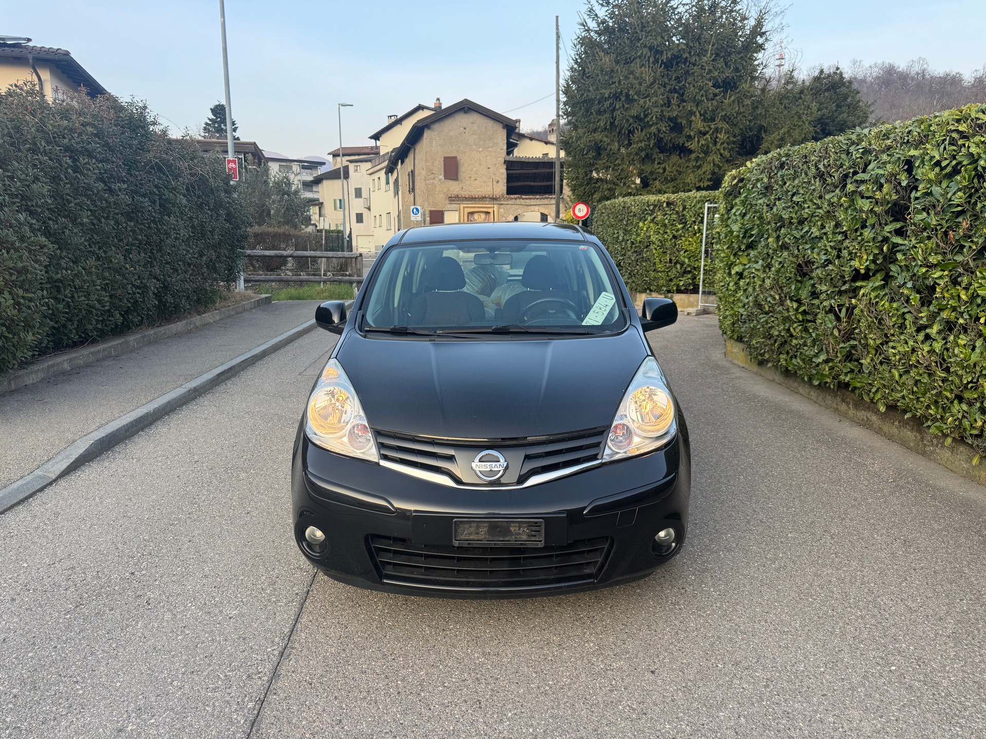 NISSAN Note 1.6 tekna-image-1