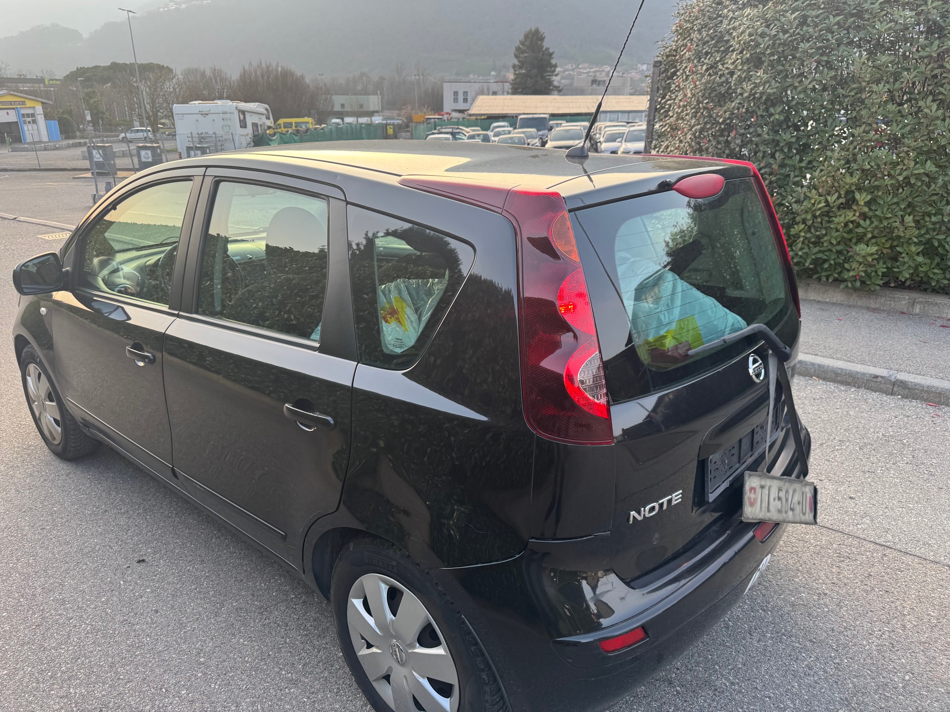 NISSAN Note 1.6 tekna-image-6