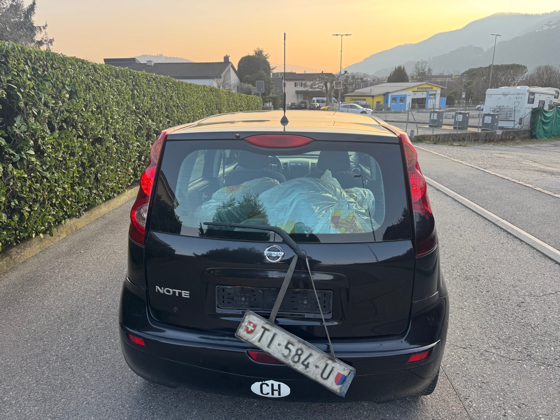 NISSAN Note 1.6 tekna-image-5