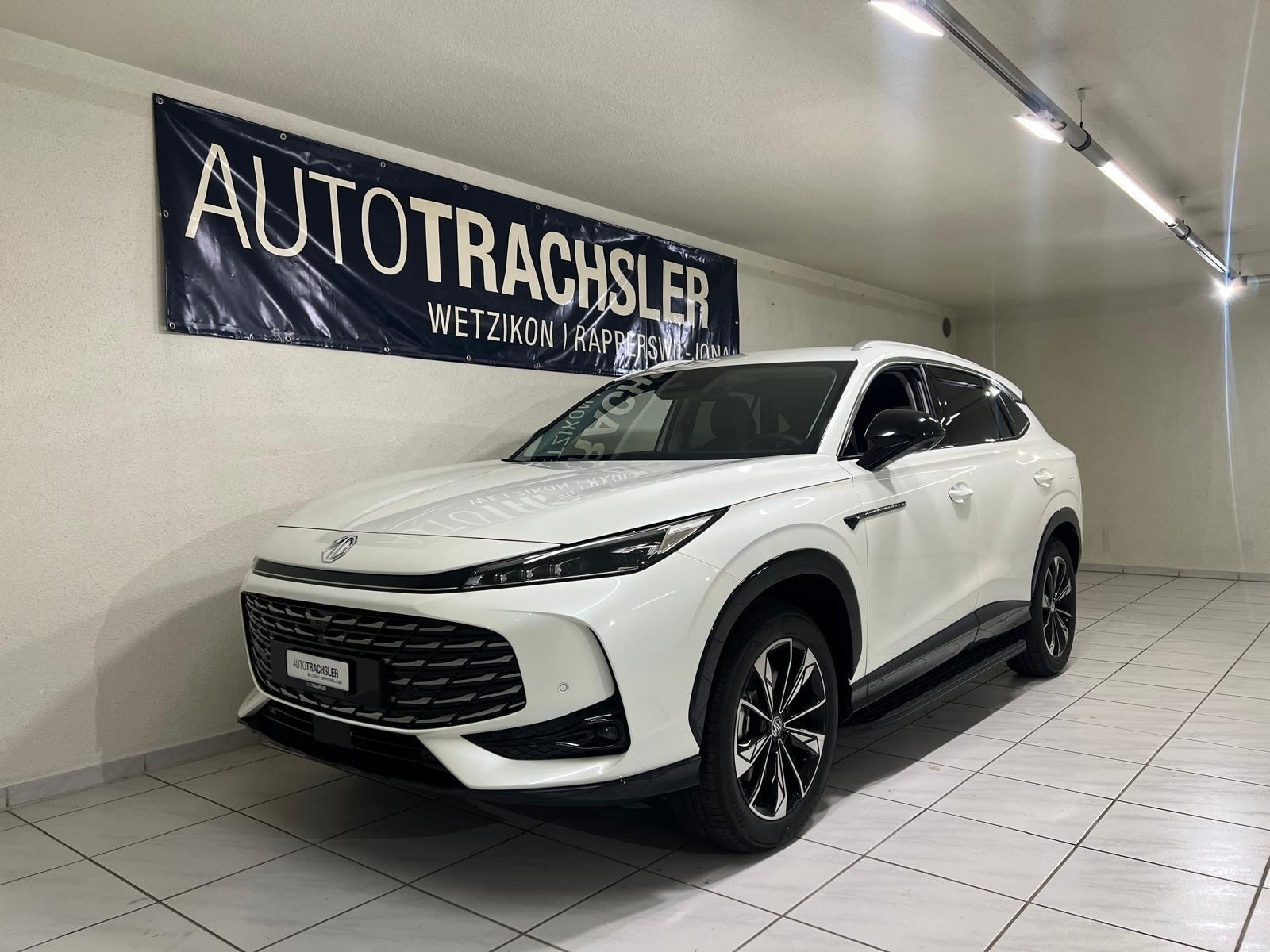 MG HS 1.5 T PHEV Luxury-image-4