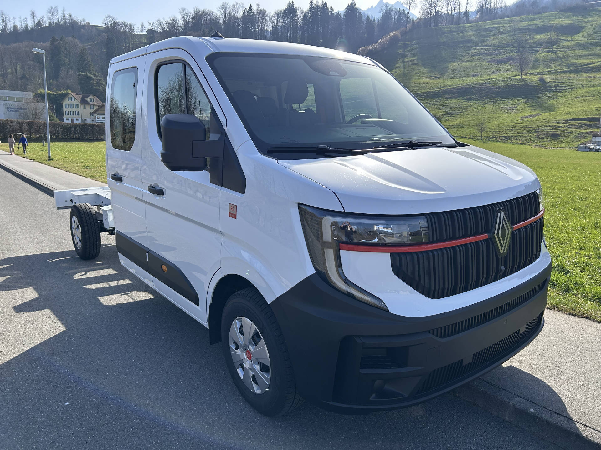 RENAULT Master DOKA 3.5 t L3 170 PS-showroom-element-1