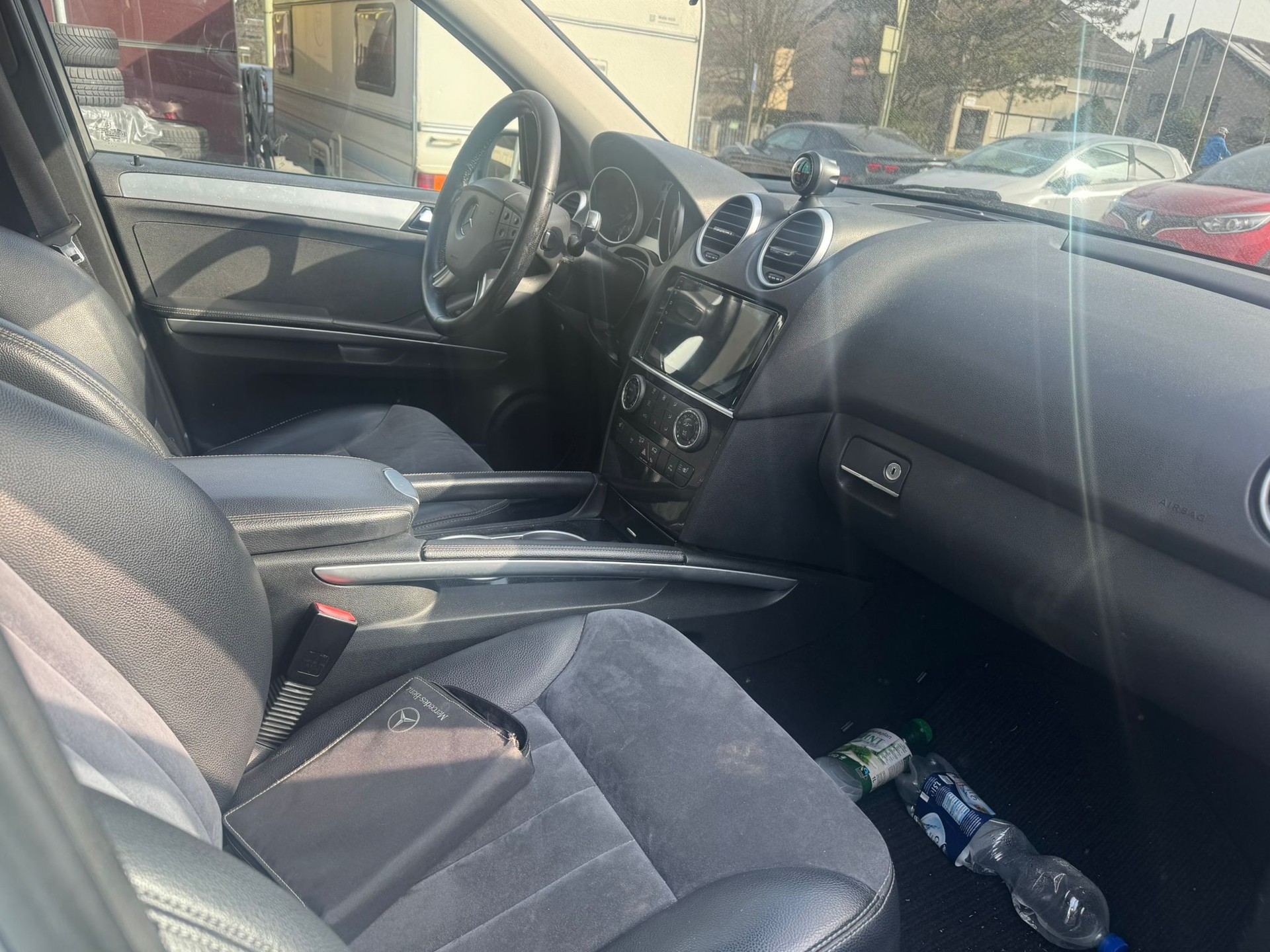 MERCEDES-BENZ ML 320 CDI 4Matic 7G-Tronic-image-8
