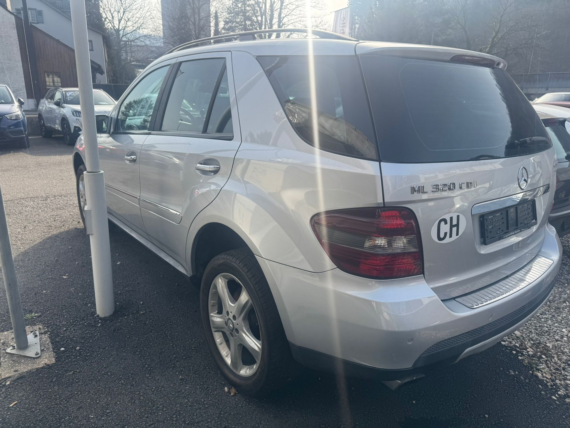 MERCEDES-BENZ ML 320 CDI 4Matic 7G-Tronic-image-2
