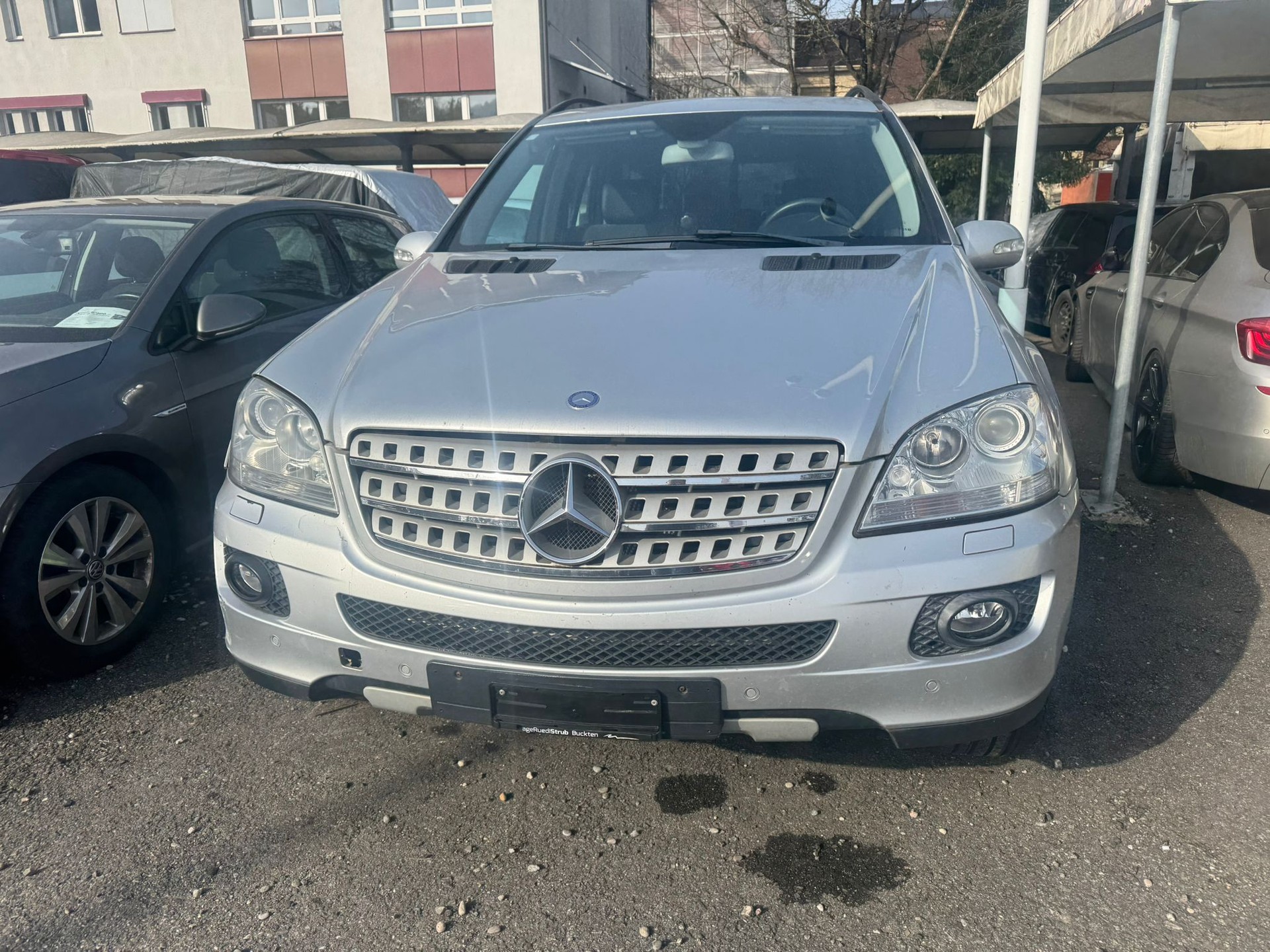 MERCEDES-BENZ ML 320 CDI 4Matic 7G-Tronic-image-0