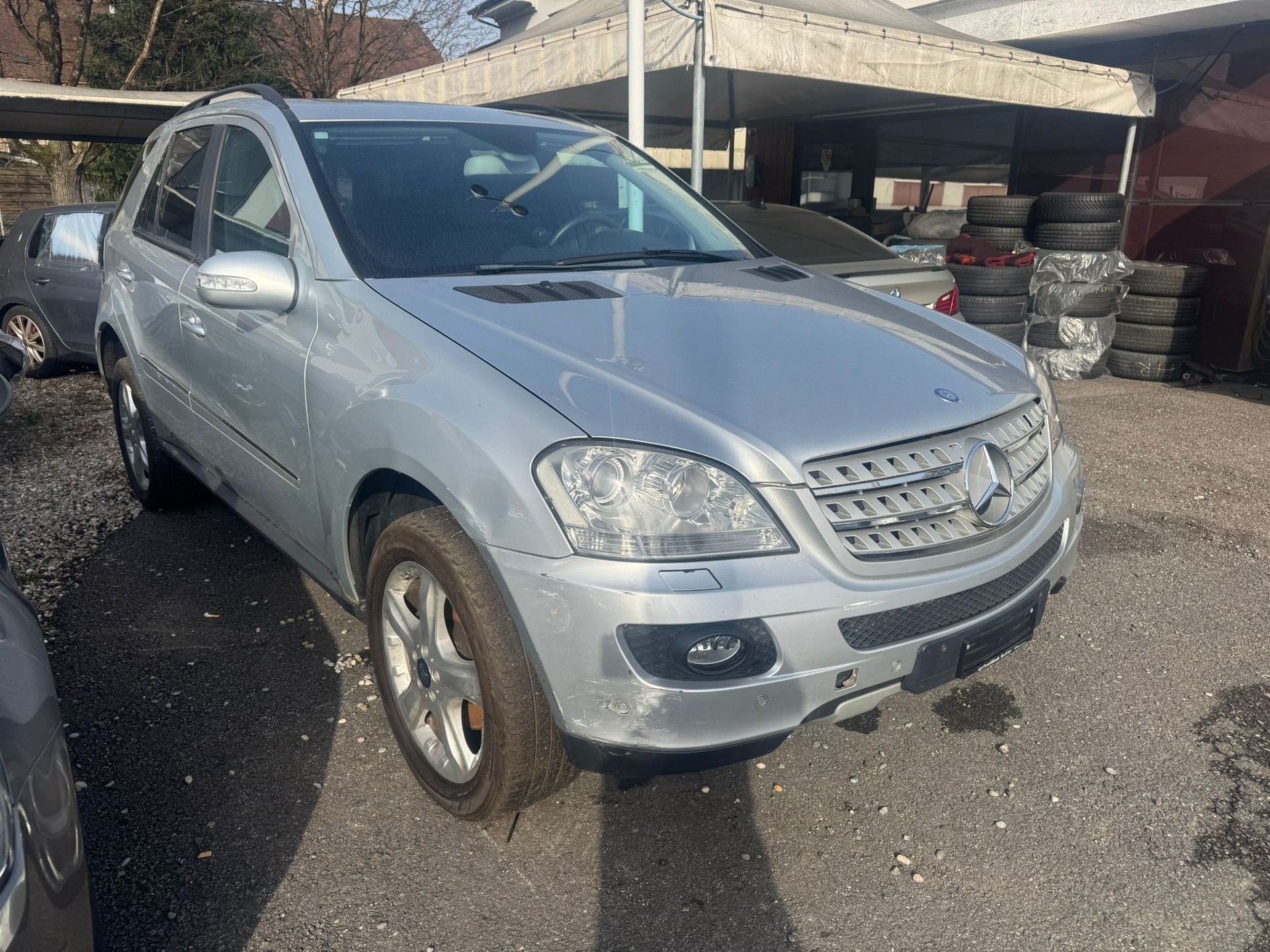 MERCEDES-BENZ ML 320 CDI 4Matic 7G-Tronic-image-5