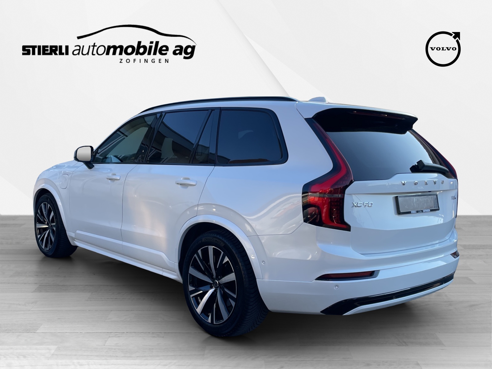 VOLVO XC90 2.0 T8 TE Plus Dark eAWD-image-6