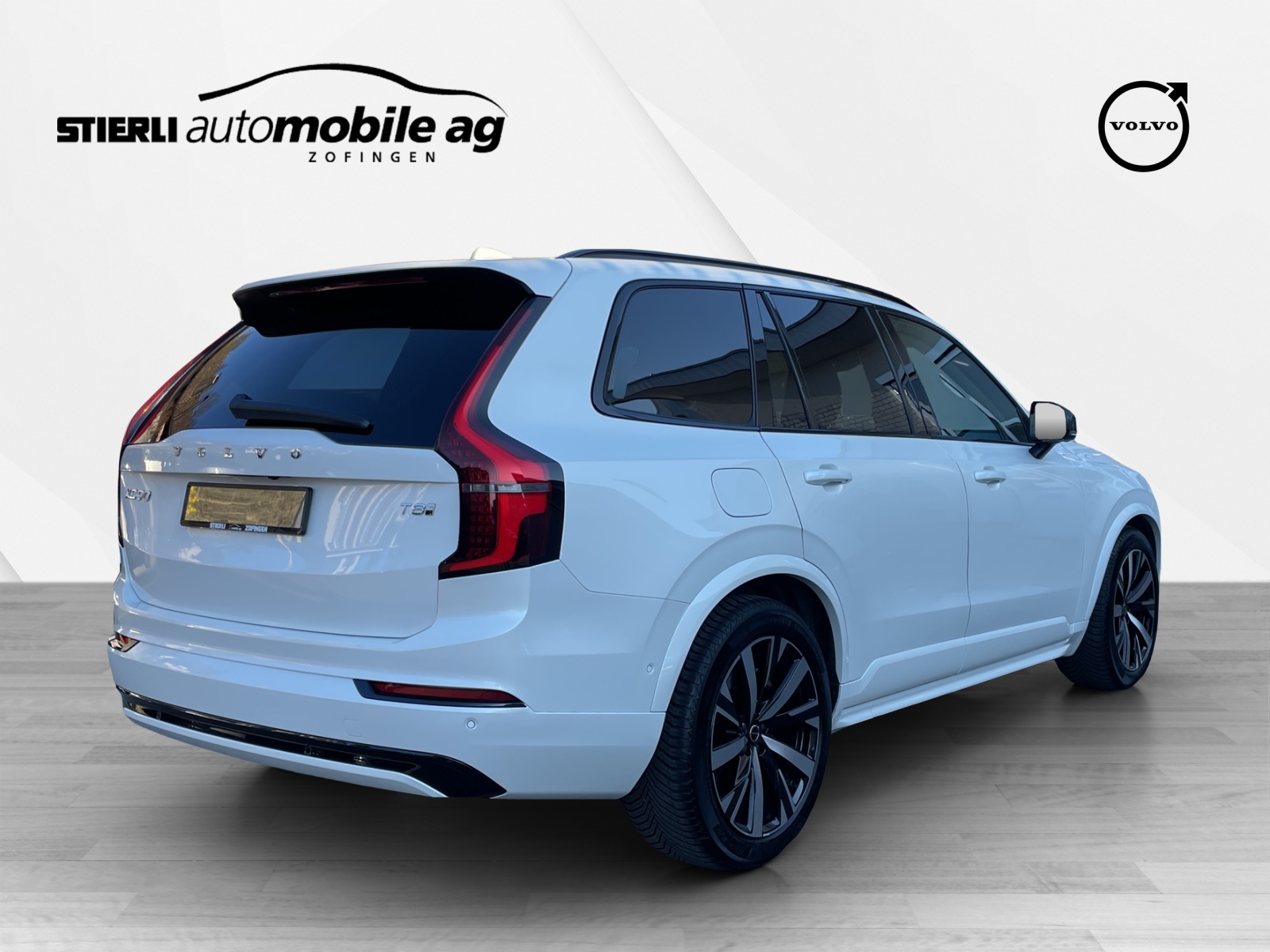 VOLVO XC90 2.0 T8 TE Plus Dark eAWD-image-4