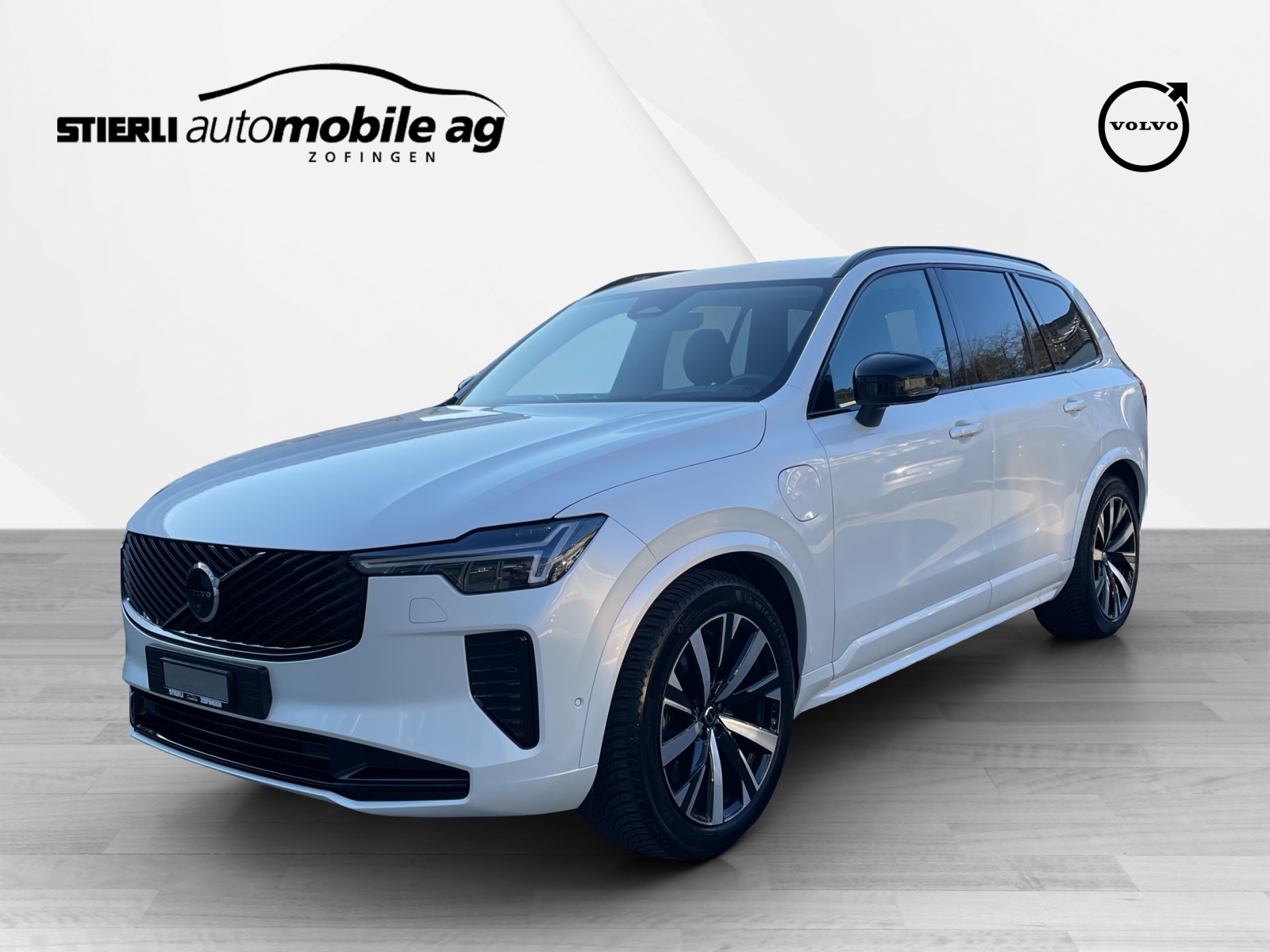 VOLVO XC90 2.0 T8 TE Plus Dark eAWD-image-0