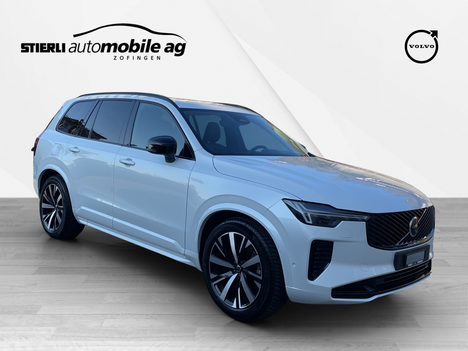 VOLVO XC90 2.0 T8 TE Plus Dark eAWD-image-2