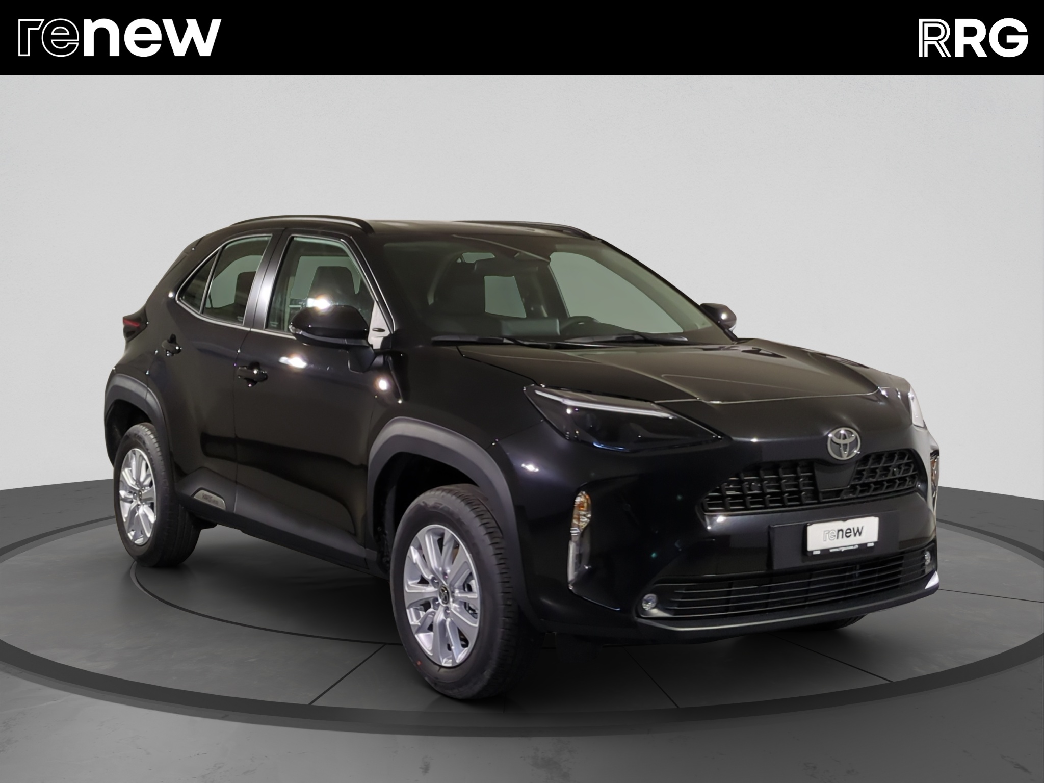 Yaris Cross 1.5 Comfort e-CVT