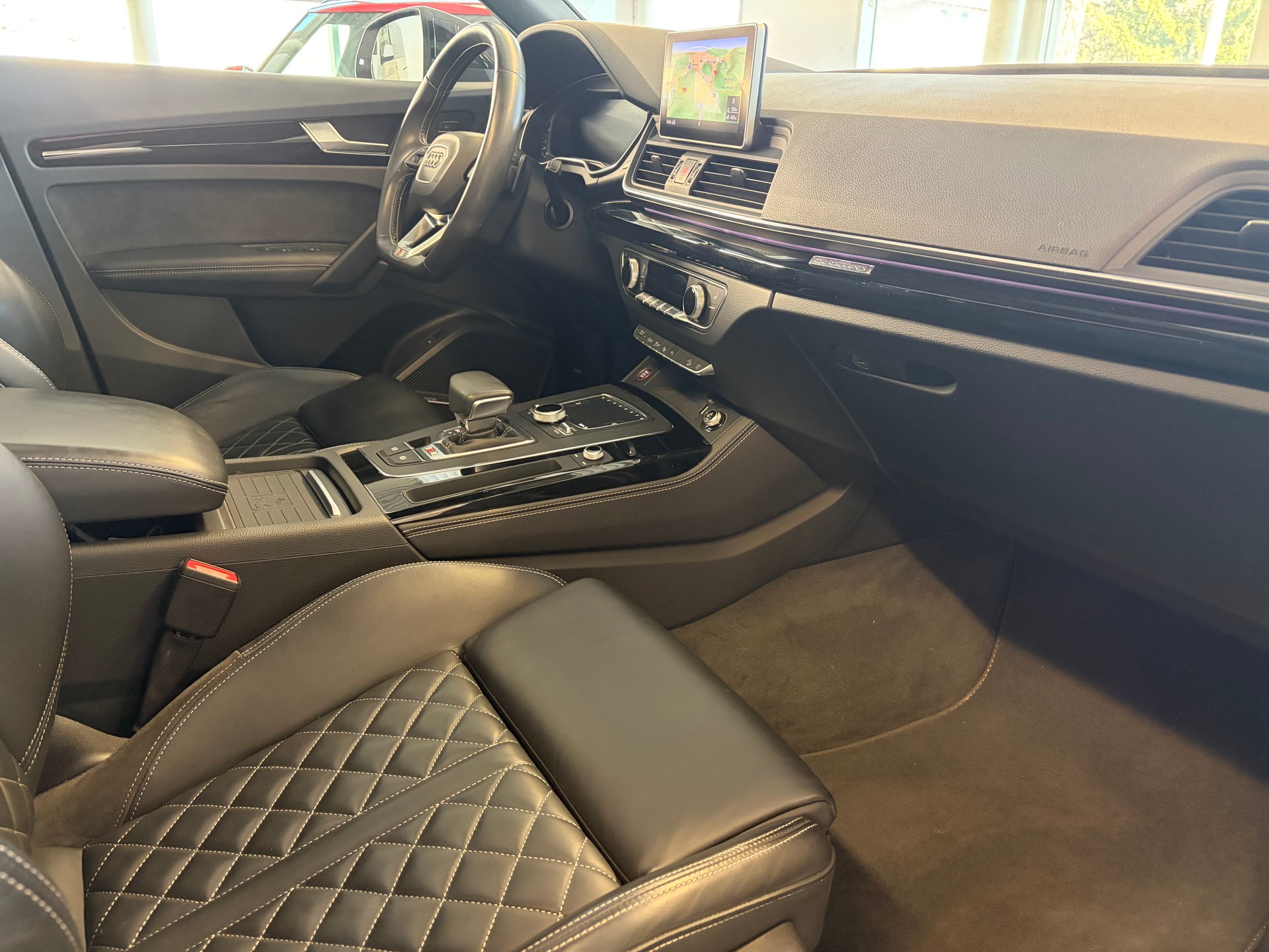 AUDI SQ5 TDI quattro | CH | Sportsitz Plus | Panorama | Black Paket | HeadUp | Bang & Olufsen | Feinnappa | AHK-image-28