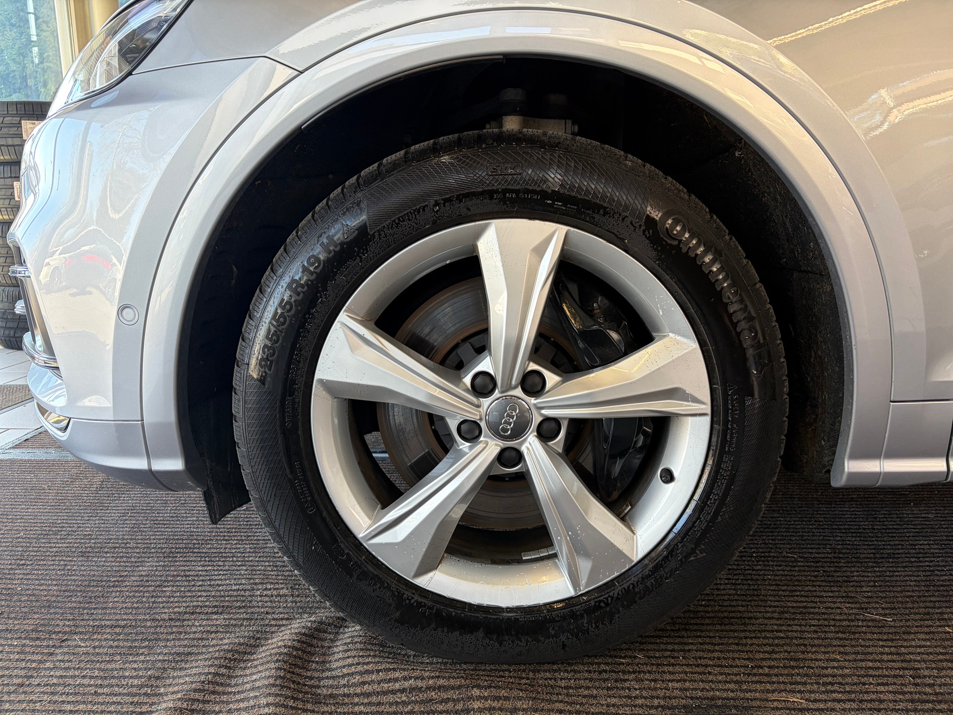 AUDI SQ5 TDI quattro | CH | Sportsitz Plus | Panorama | Black Paket | HeadUp | Bang & Olufsen | Feinnappa | AHK-image-9
