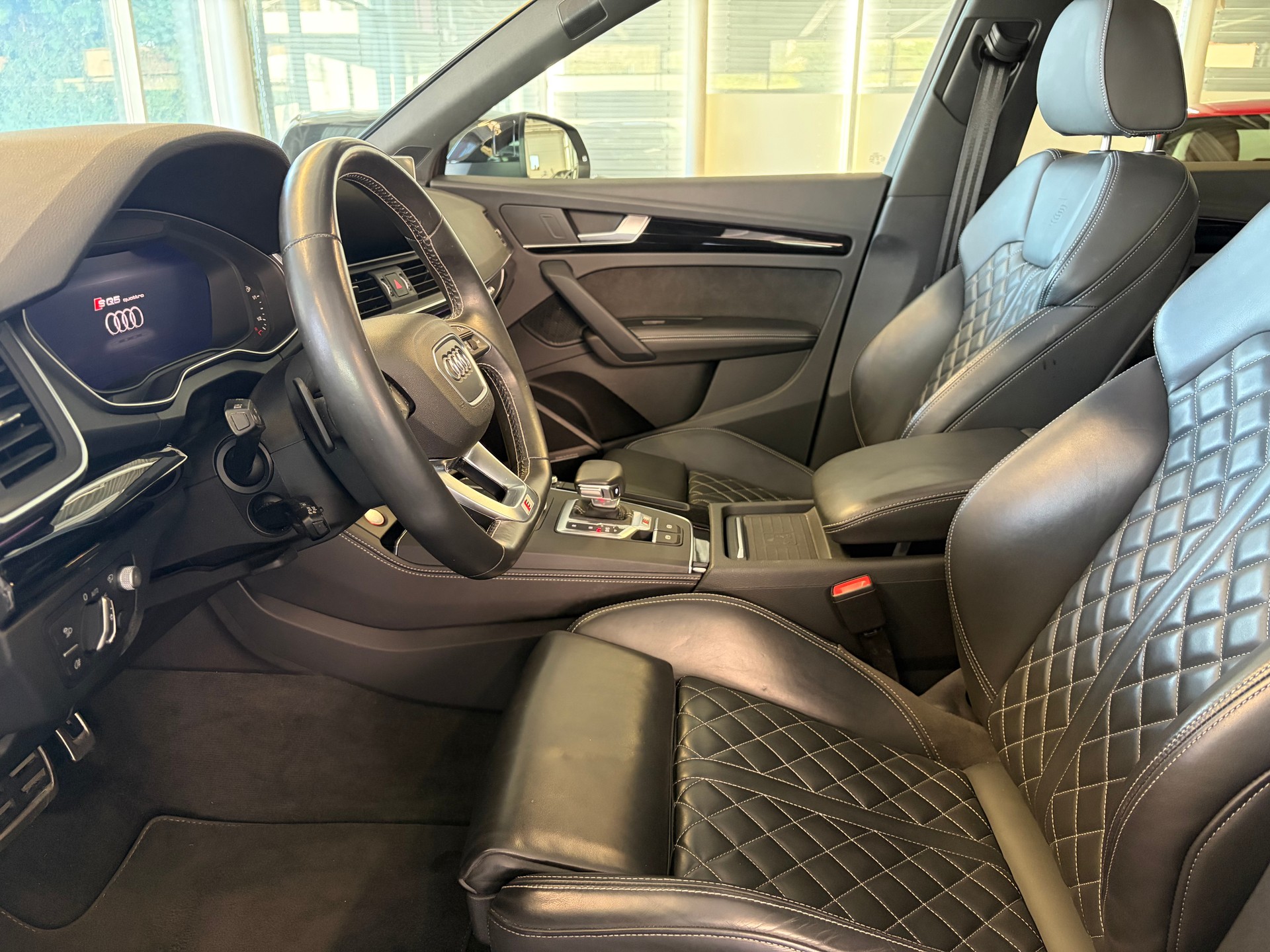 AUDI SQ5 TDI quattro | CH | Sportsitz Plus | Panorama | Black Paket | HeadUp | Bang & Olufsen | Feinnappa | AHK-image-12
