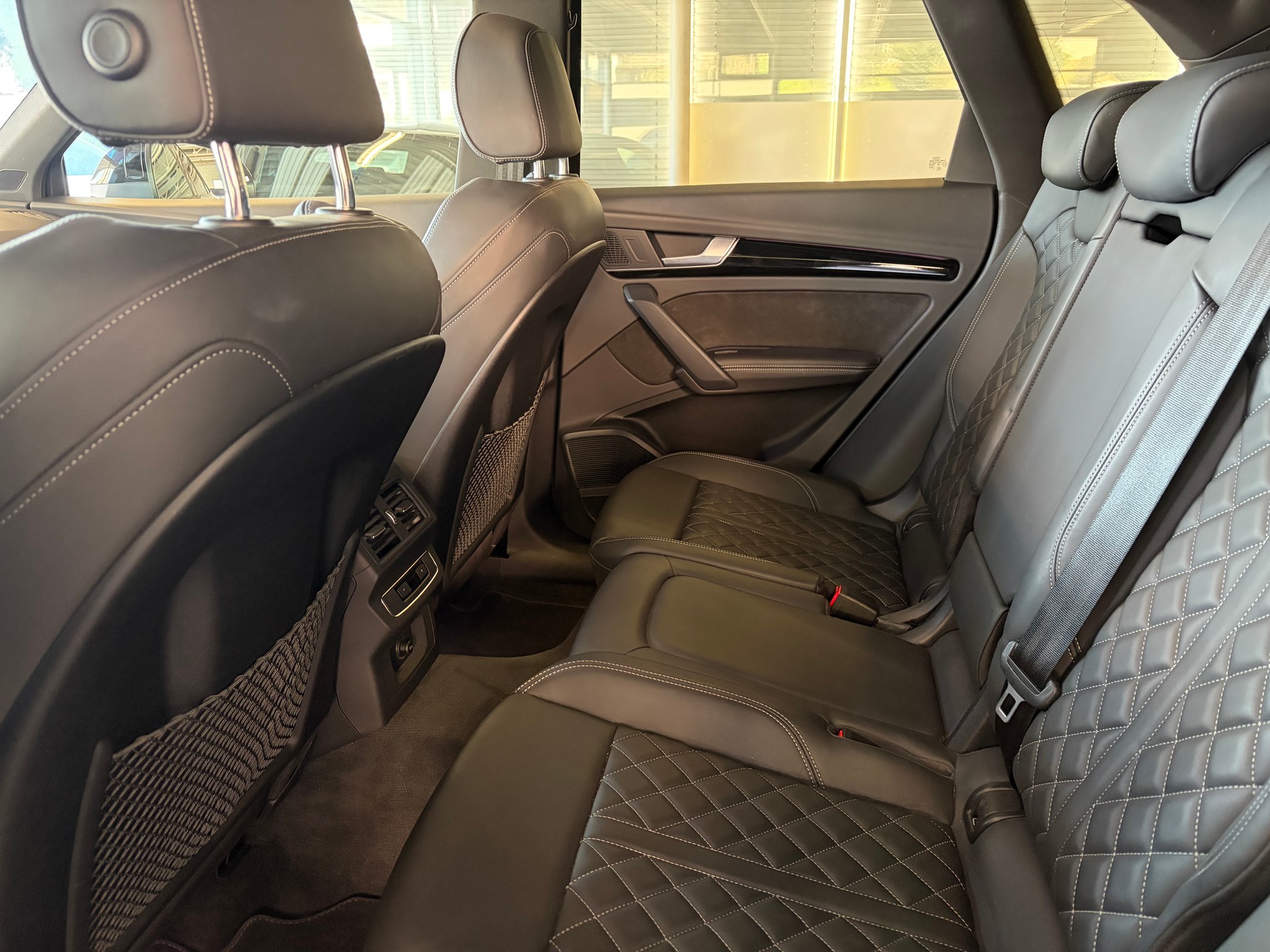 AUDI SQ5 TDI quattro | CH | Sportsitz Plus | Panorama | Black Paket | HeadUp | Bang & Olufsen | Feinnappa | AHK-image-23