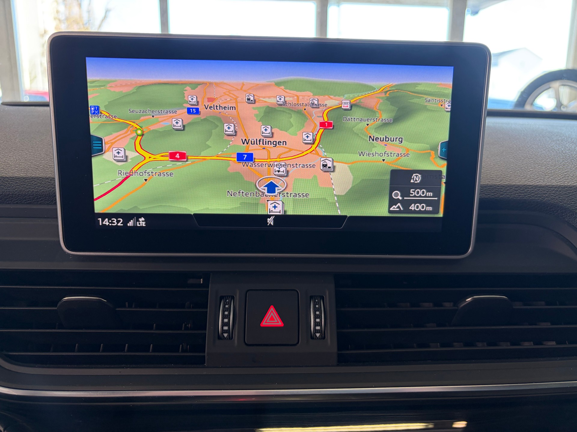 AUDI SQ5 TDI quattro | CH | Sportsitz Plus | Panorama | Black Paket | HeadUp | Bang & Olufsen | Feinnappa | AHK-image-16