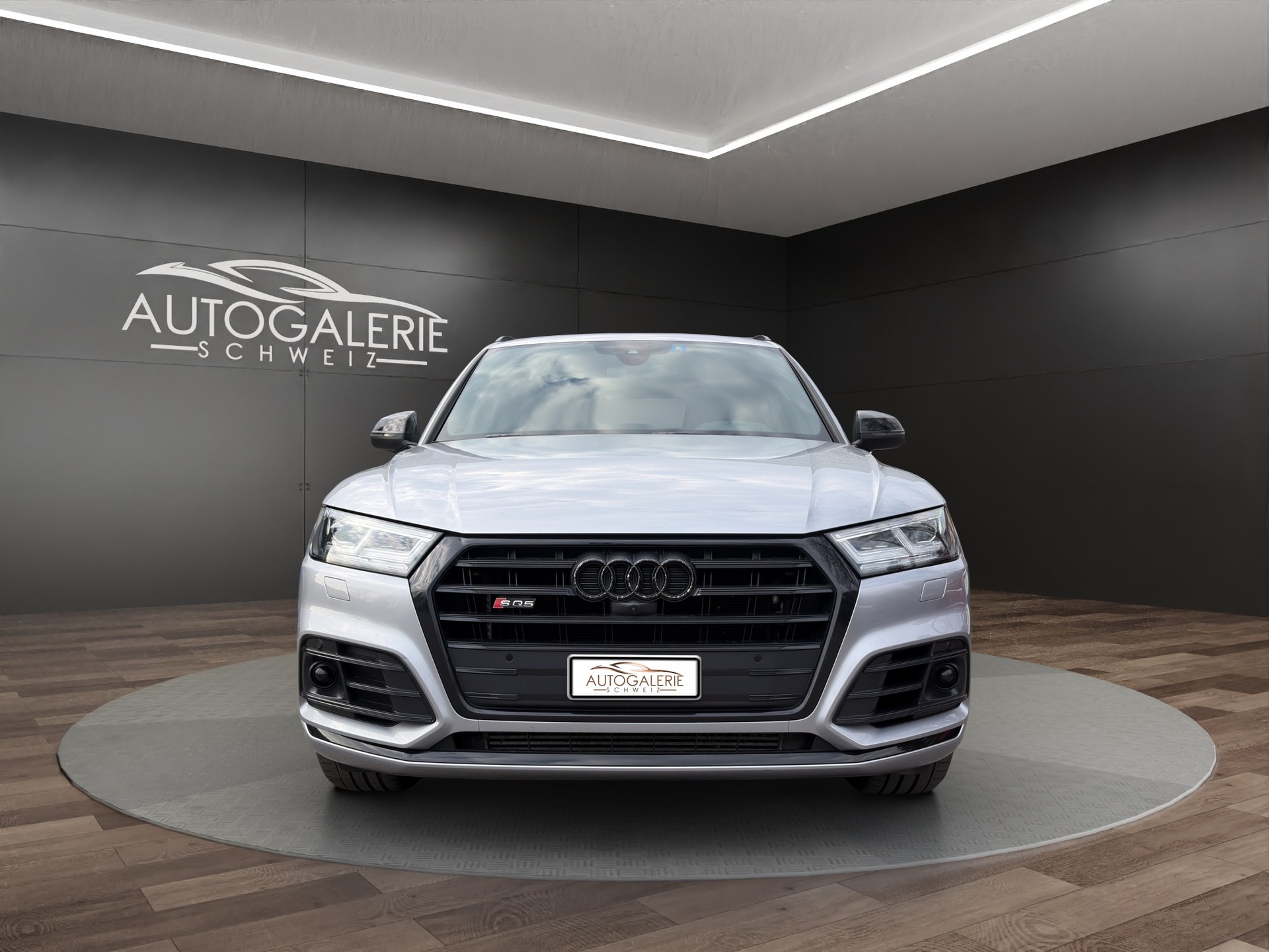 AUDI SQ5 TDI quattro | CH | Sportsitz Plus | Panorama | Black Paket | HeadUp | Bang & Olufsen | Feinnappa | AHK-image-6
