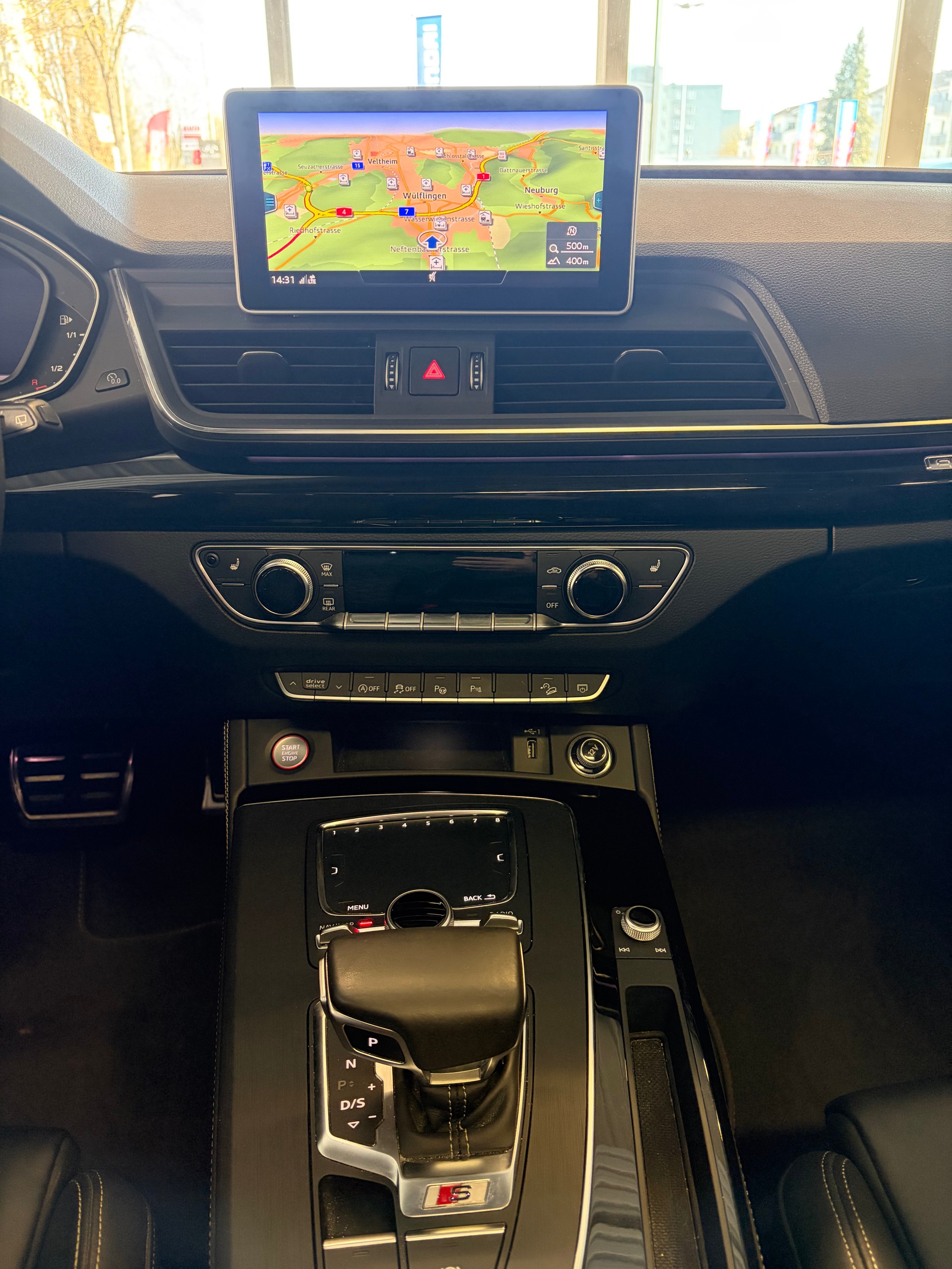 AUDI SQ5 TDI quattro | CH | Sportsitz Plus | Panorama | Black Paket | HeadUp | Bang & Olufsen | Feinnappa | AHK-image-15