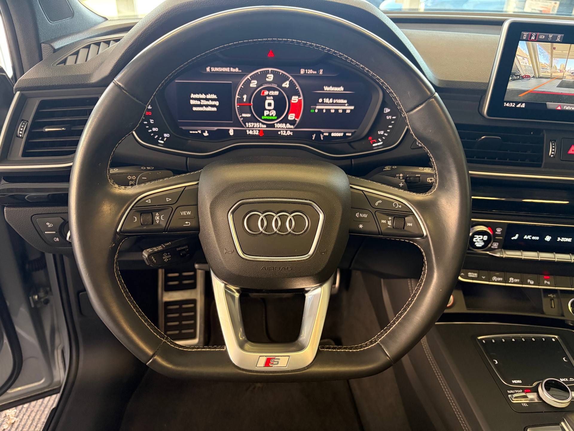 AUDI SQ5 TDI quattro | CH | Sportsitz Plus | Panorama | Black Paket | HeadUp | Bang & Olufsen | Feinnappa | AHK-image-20