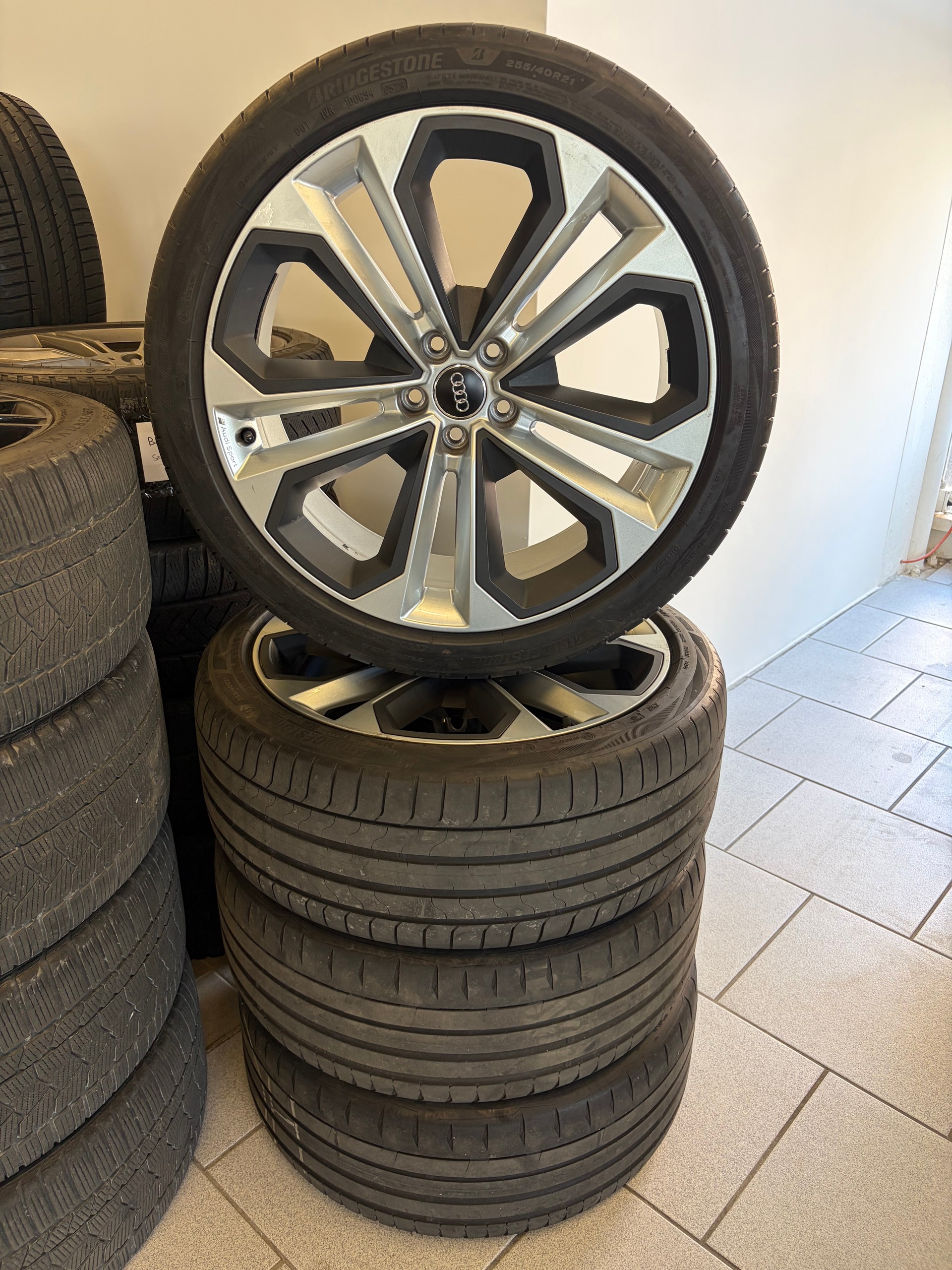 AUDI SQ5 TDI quattro | CH | Sportsitz Plus | Panorama | Black Paket | HeadUp | Bang & Olufsen | Feinnappa | AHK-image-31