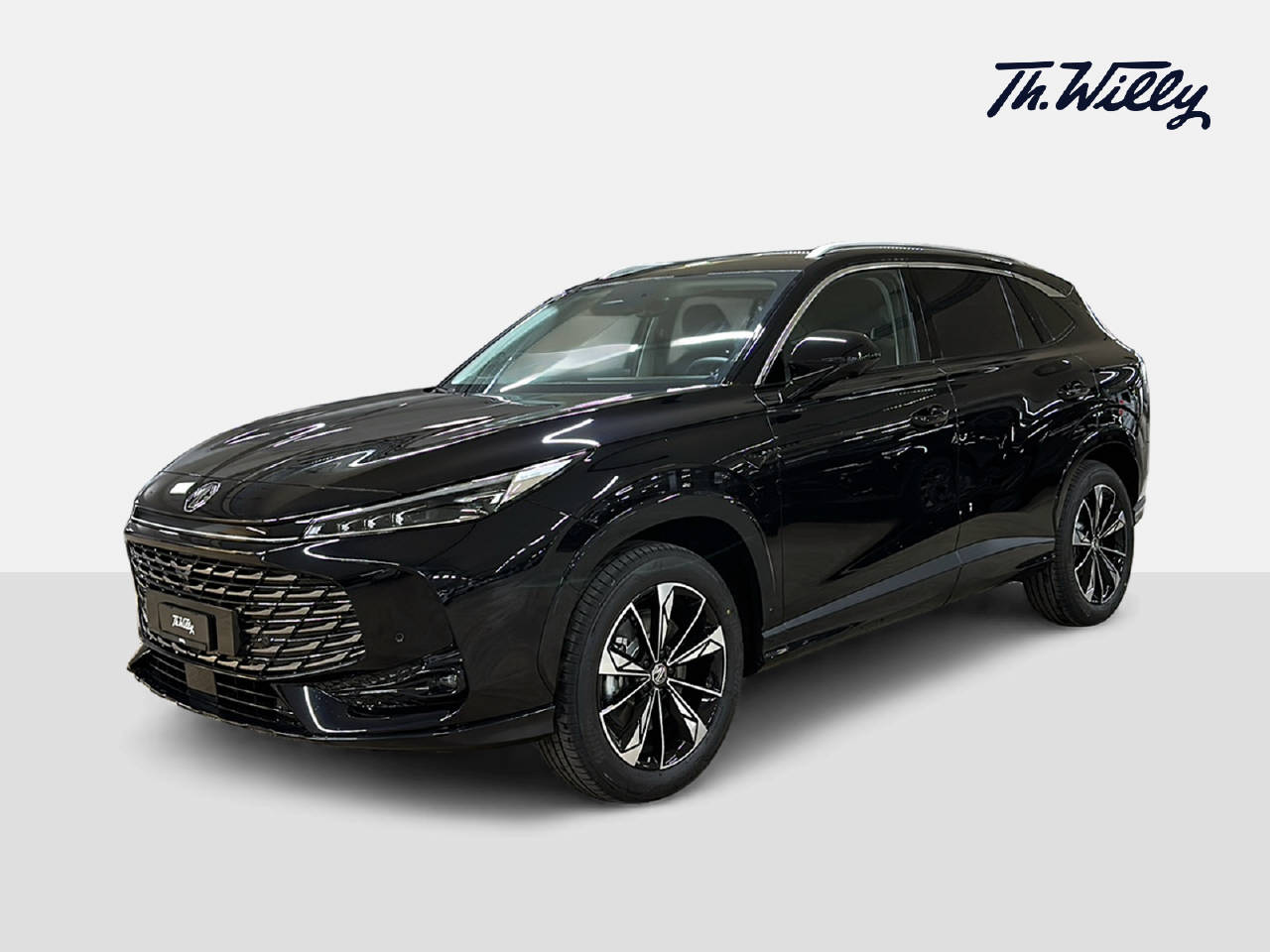 MG HS 1.5 Hybrid Luxury-image-0