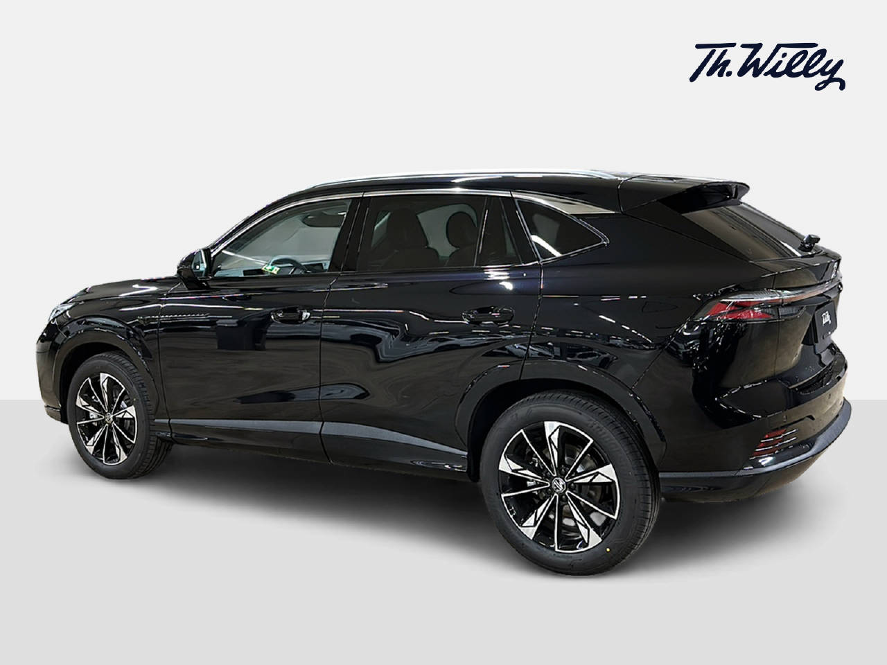 MG HS 1.5 Hybrid Luxury-image-2