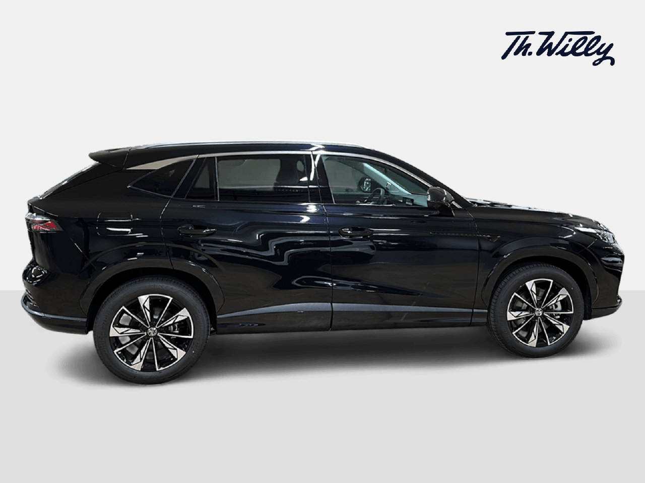MG HS 1.5 Hybrid Luxury-image-5