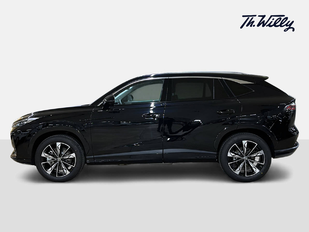 MG HS 1.5 Hybrid Luxury-image-1