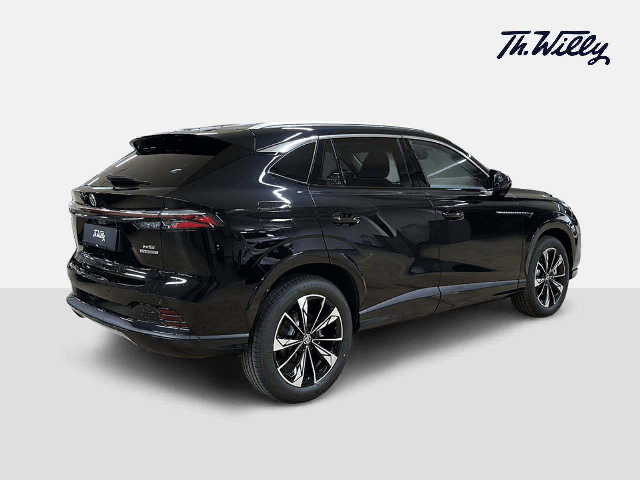 MG HS 1.5 Hybrid Luxury-image-4