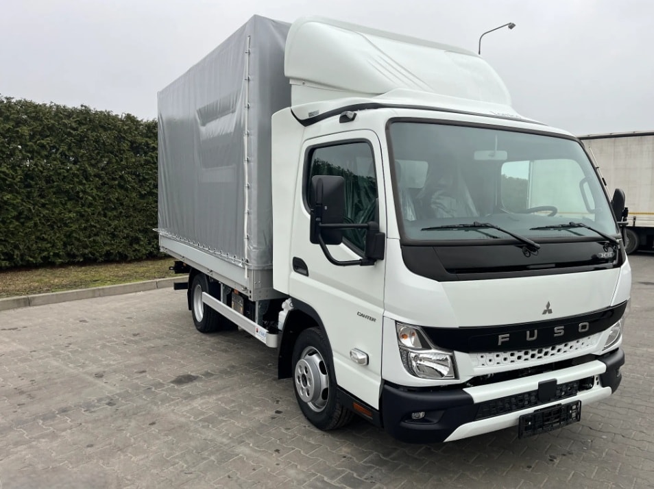 FUSO Canter 3 C 15 Plane-image-6