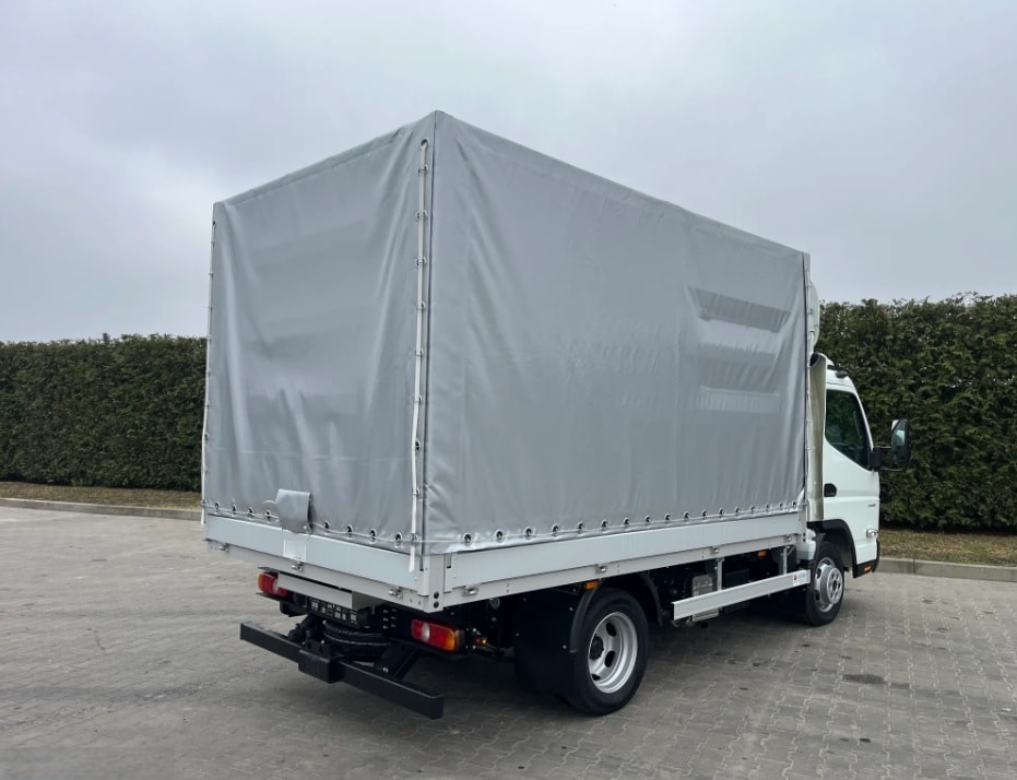 FUSO Canter 3 C 15 Plane-image-5