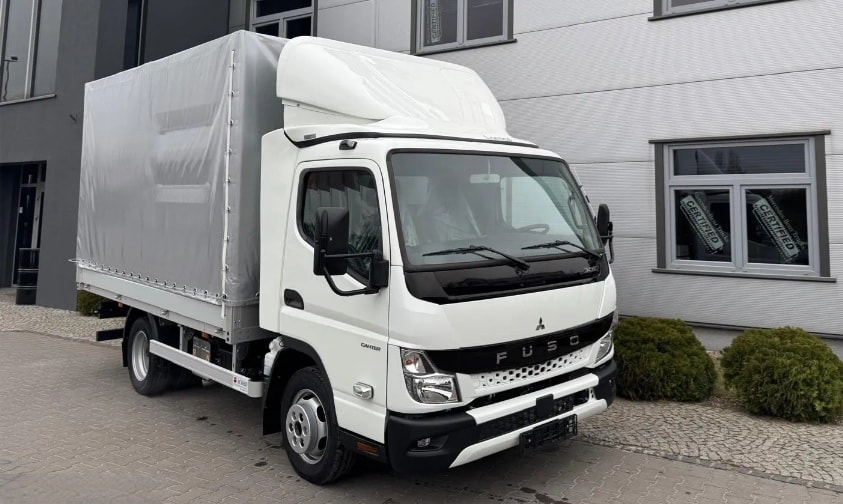 FUSO Canter 3 C 15 Plane-showroom-element-1