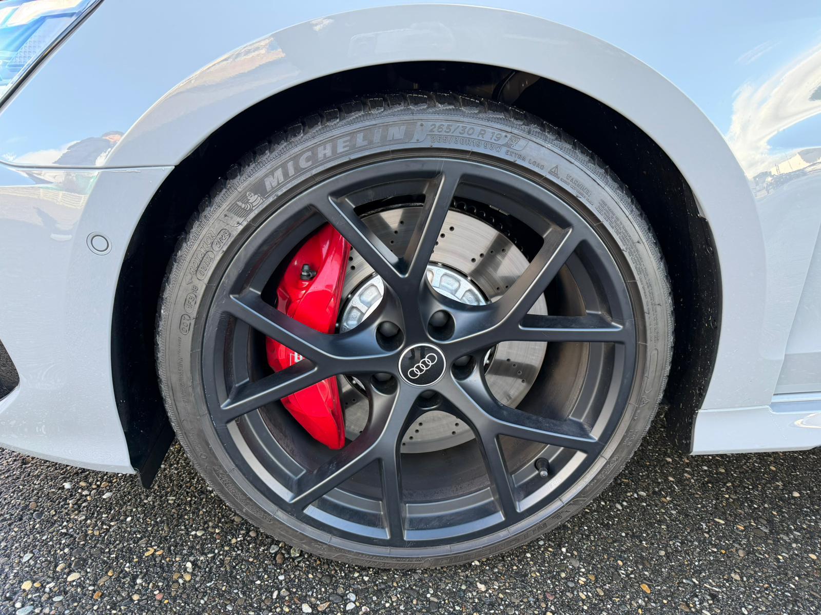 AUDI RS3 Limousine 2.5 TSI quattro S-tronic-image-9