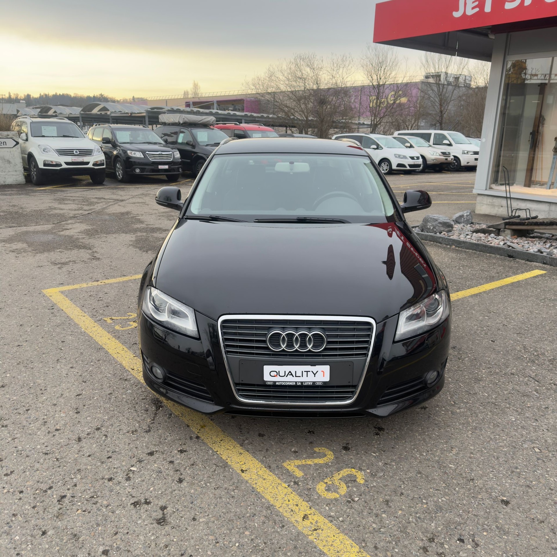 AUDI A3 Sportback 2.0 TDI Ambition-image-0